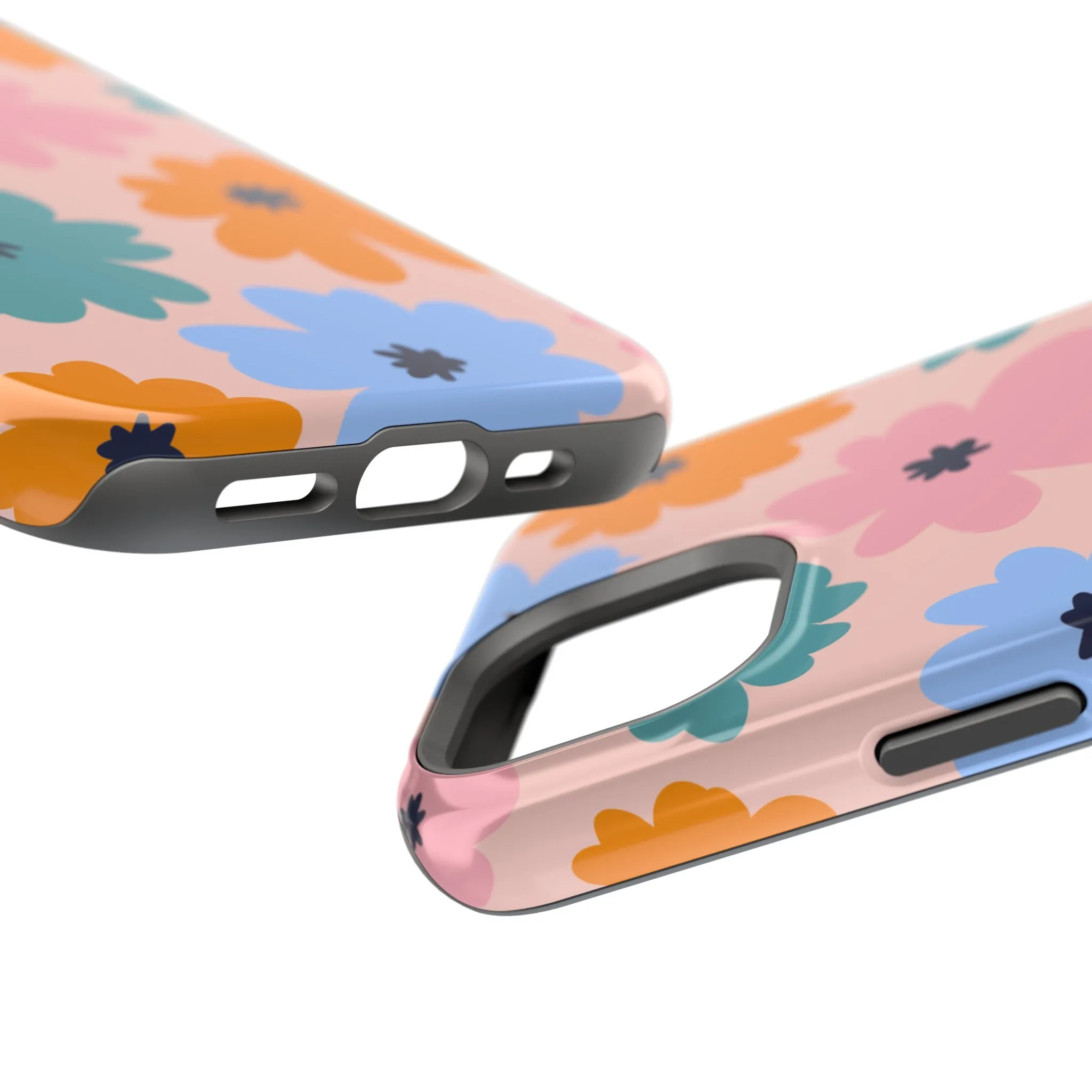 Summer Blossoms | Pink Floral Case