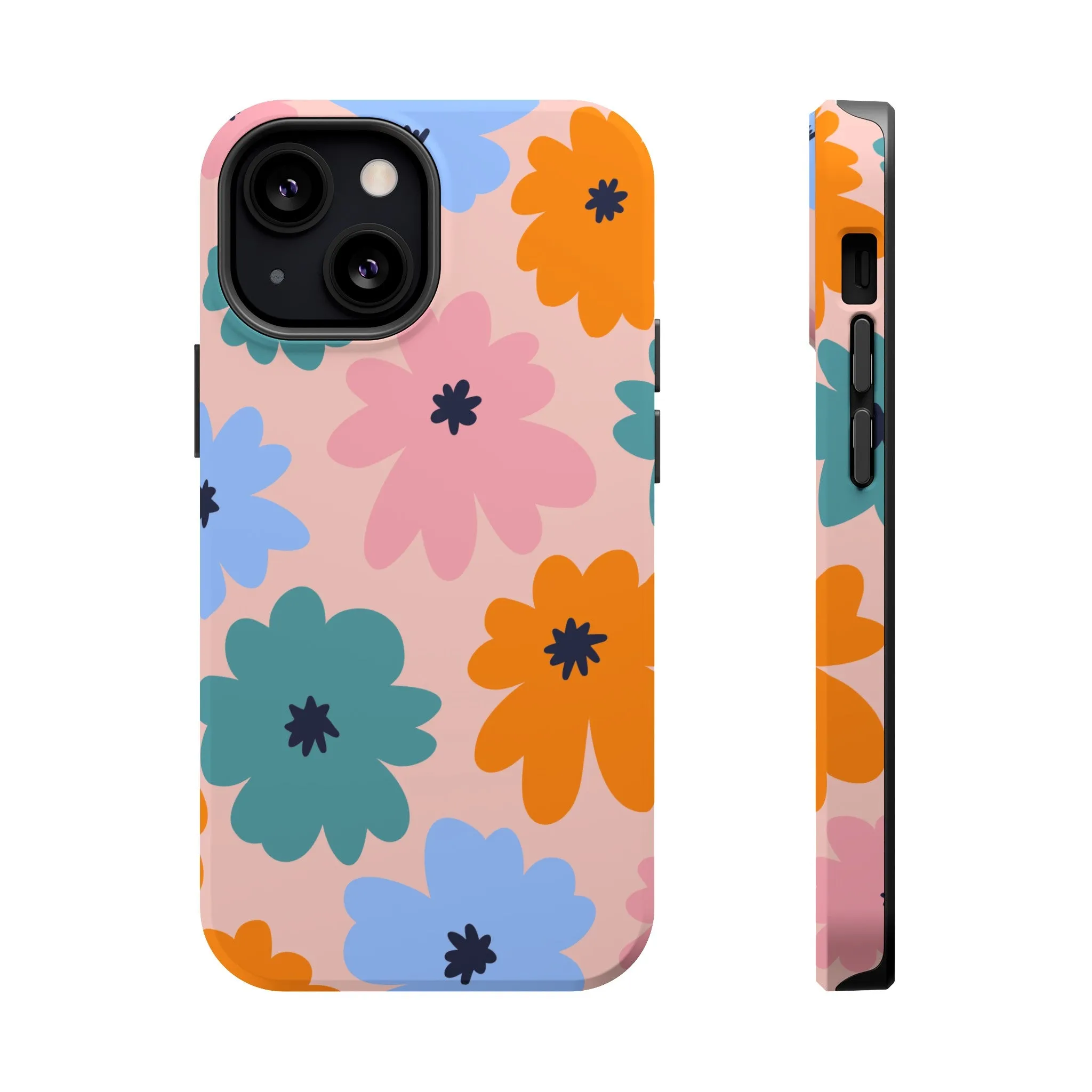 Summer Blossoms | Pink Floral Case