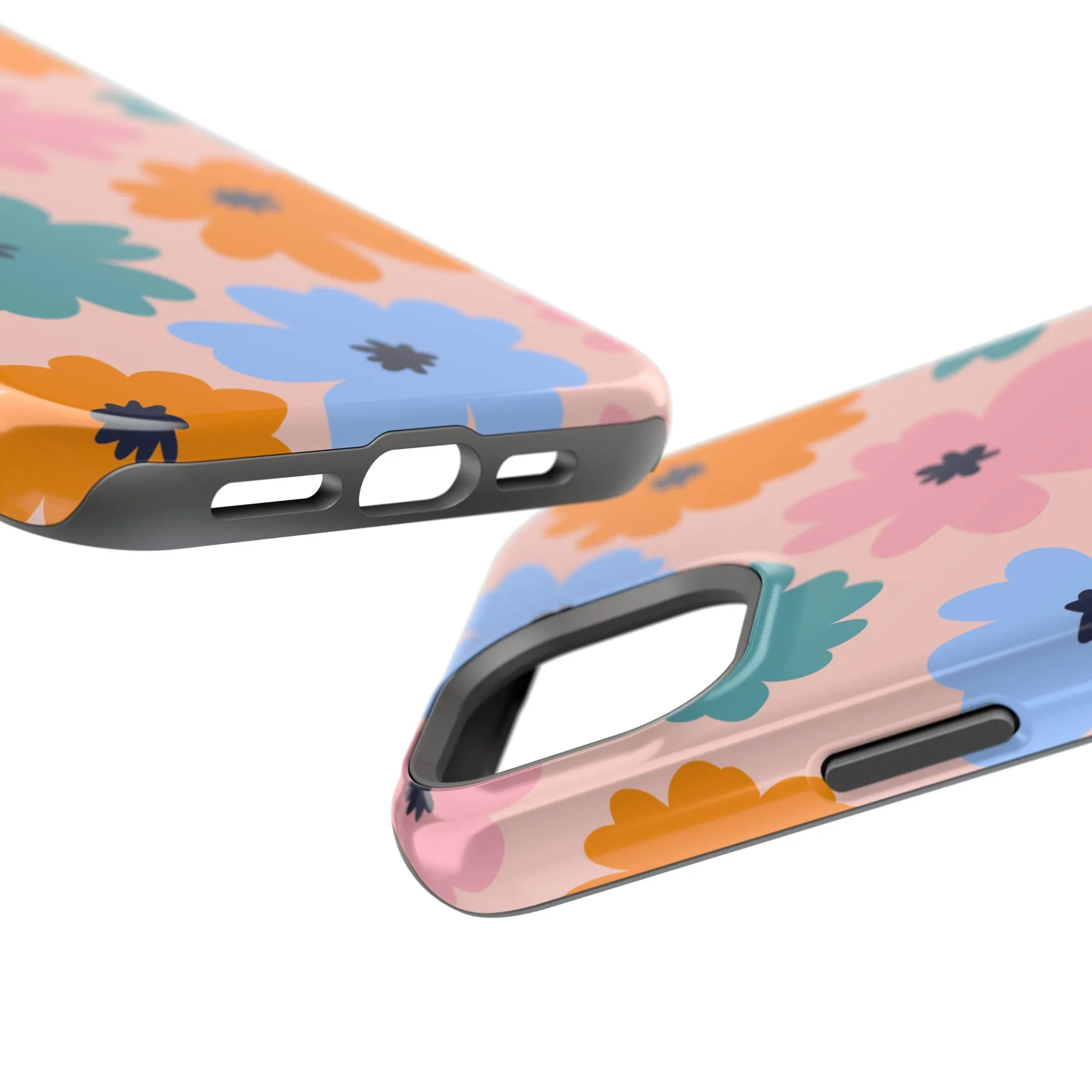 Summer Blossoms | Pink Floral Case