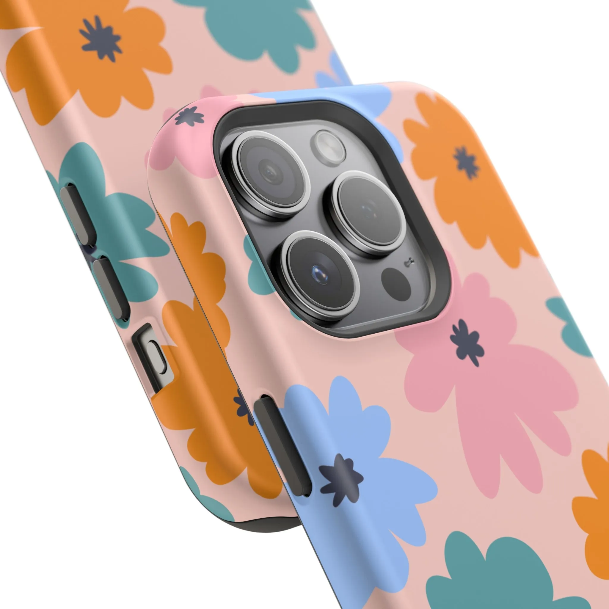 Summer Blossoms | Pink Floral Case