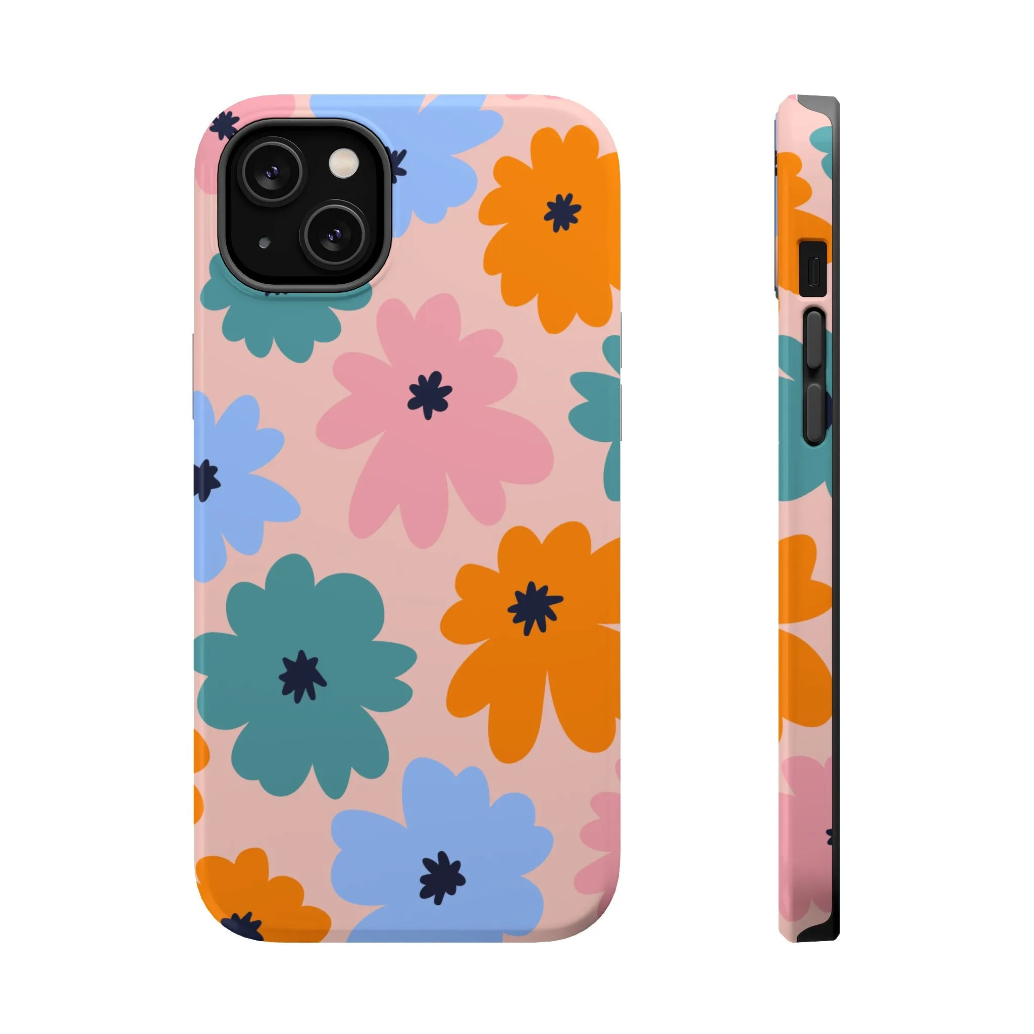 Summer Blossoms | Pink Floral Case