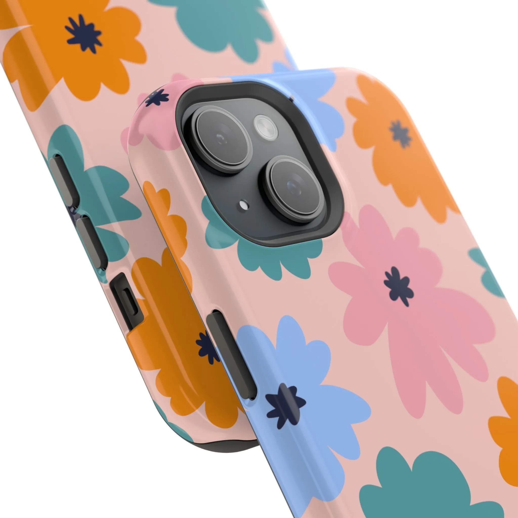 Summer Blossoms | Pink Floral Case