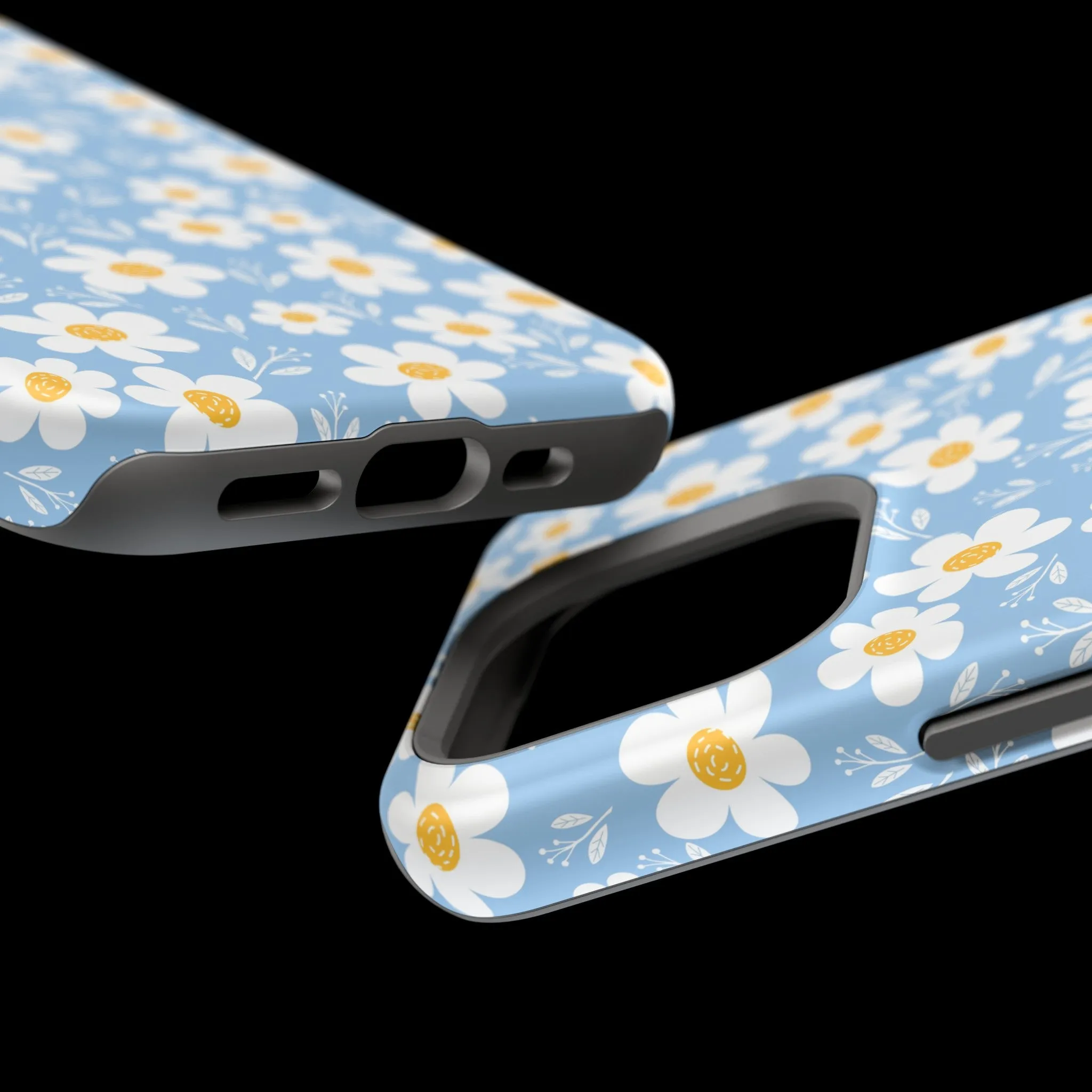 Sunny Day | Blue Daisy Case