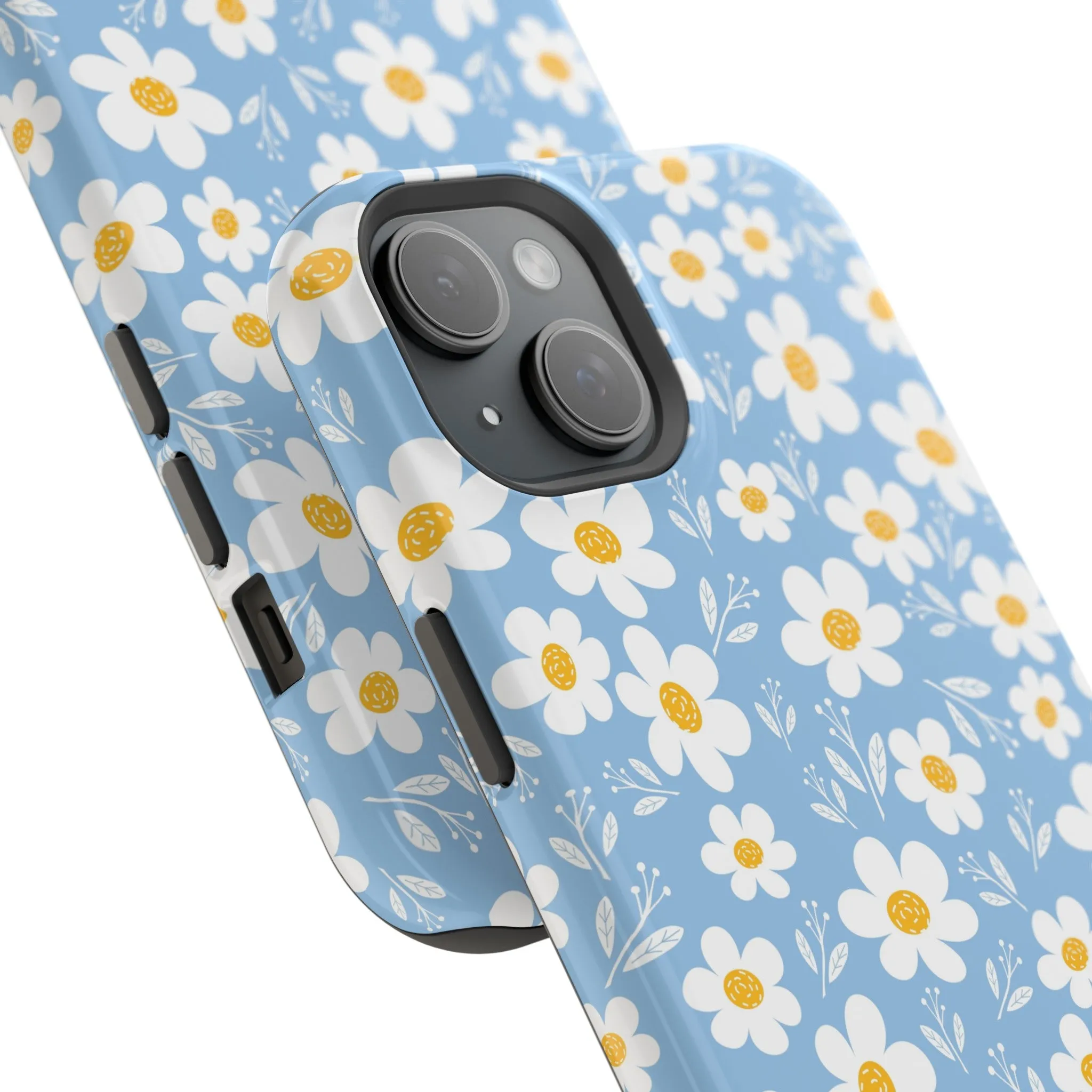 Sunny Day | Blue Daisy Case