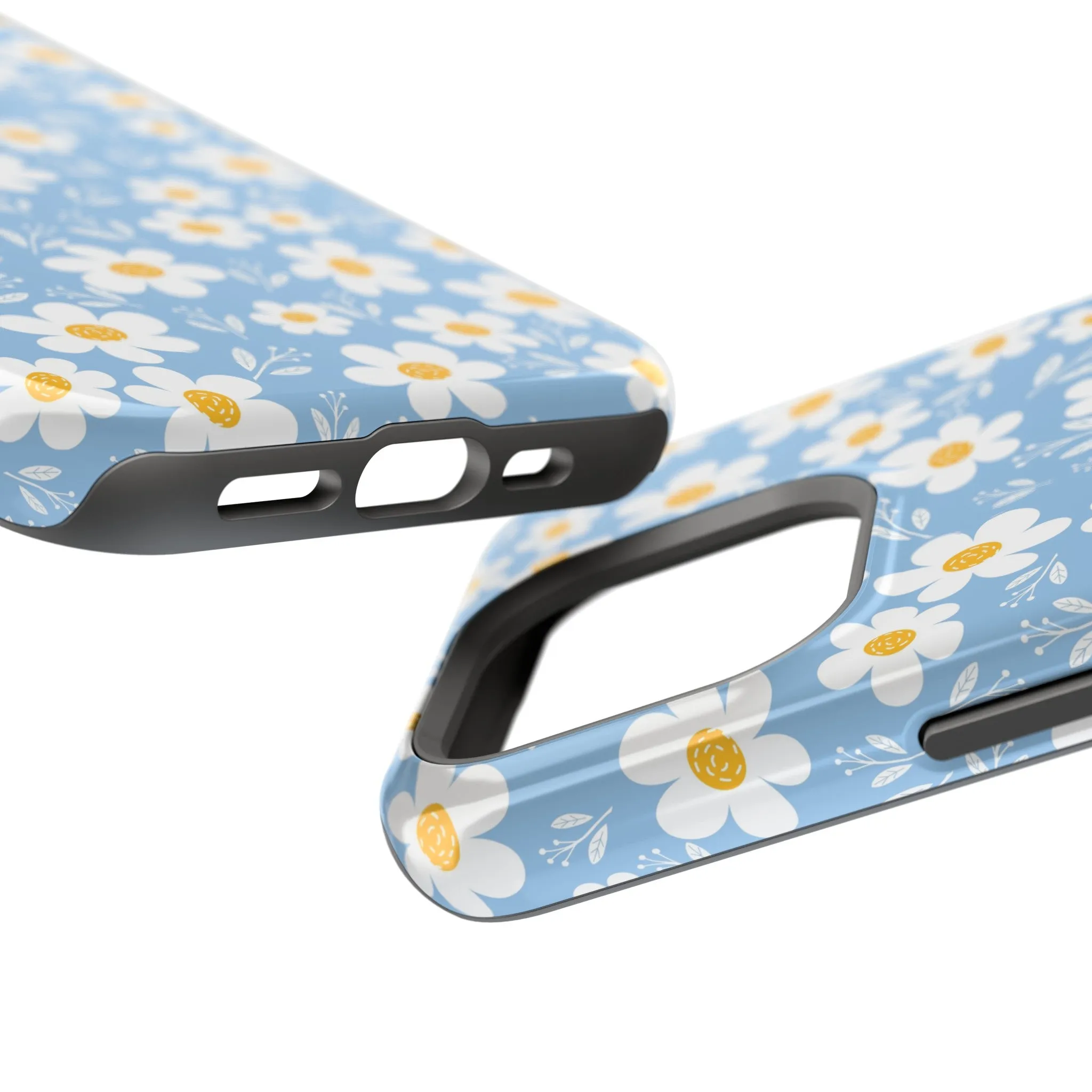 Sunny Day | Blue Daisy Case