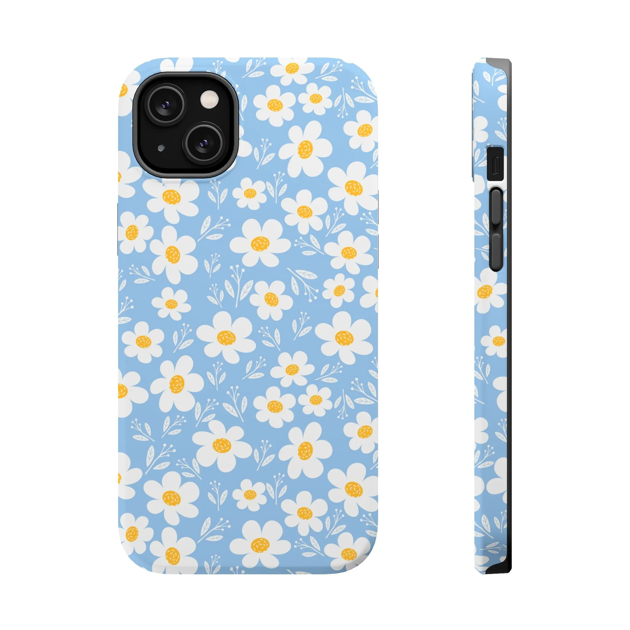 Sunny Day | Blue Daisy Case