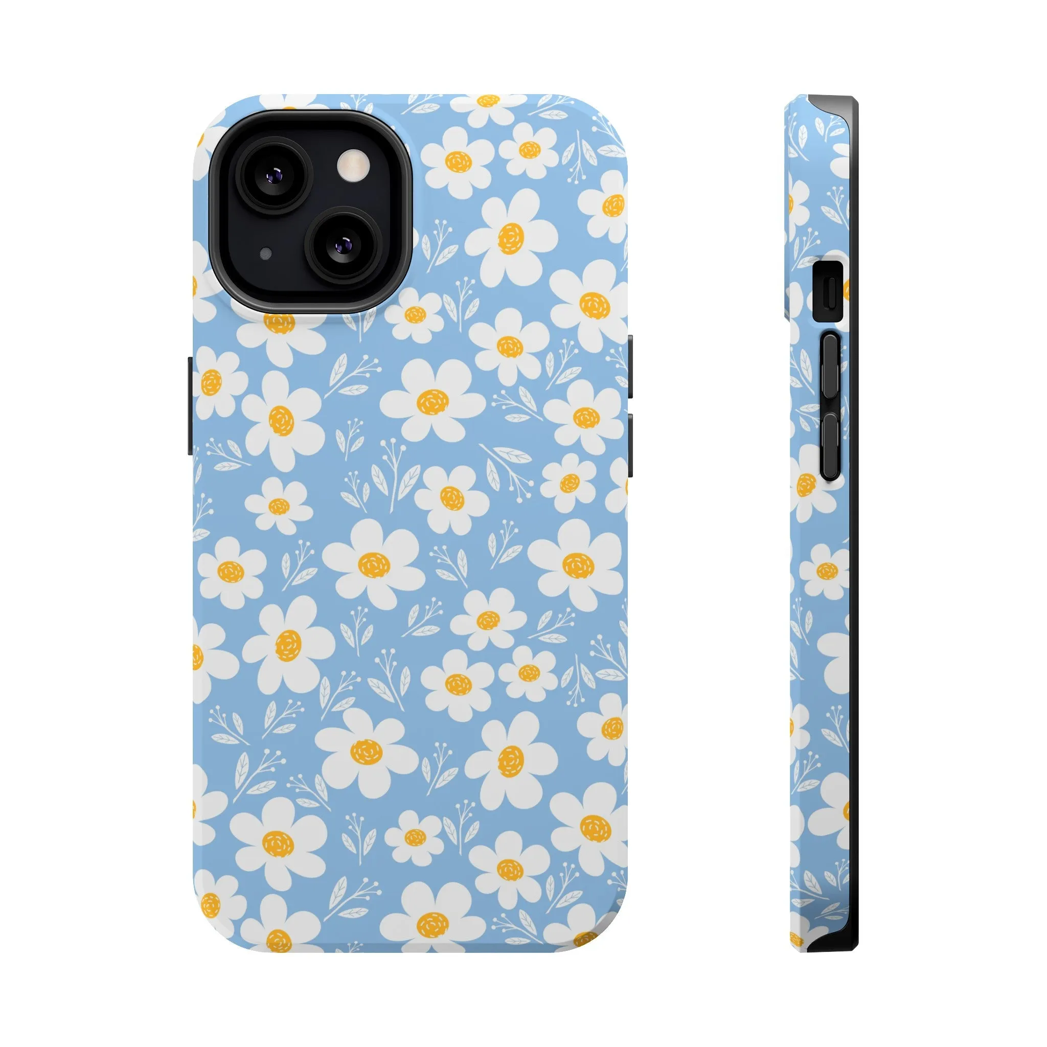 Sunny Day | Blue Daisy Case