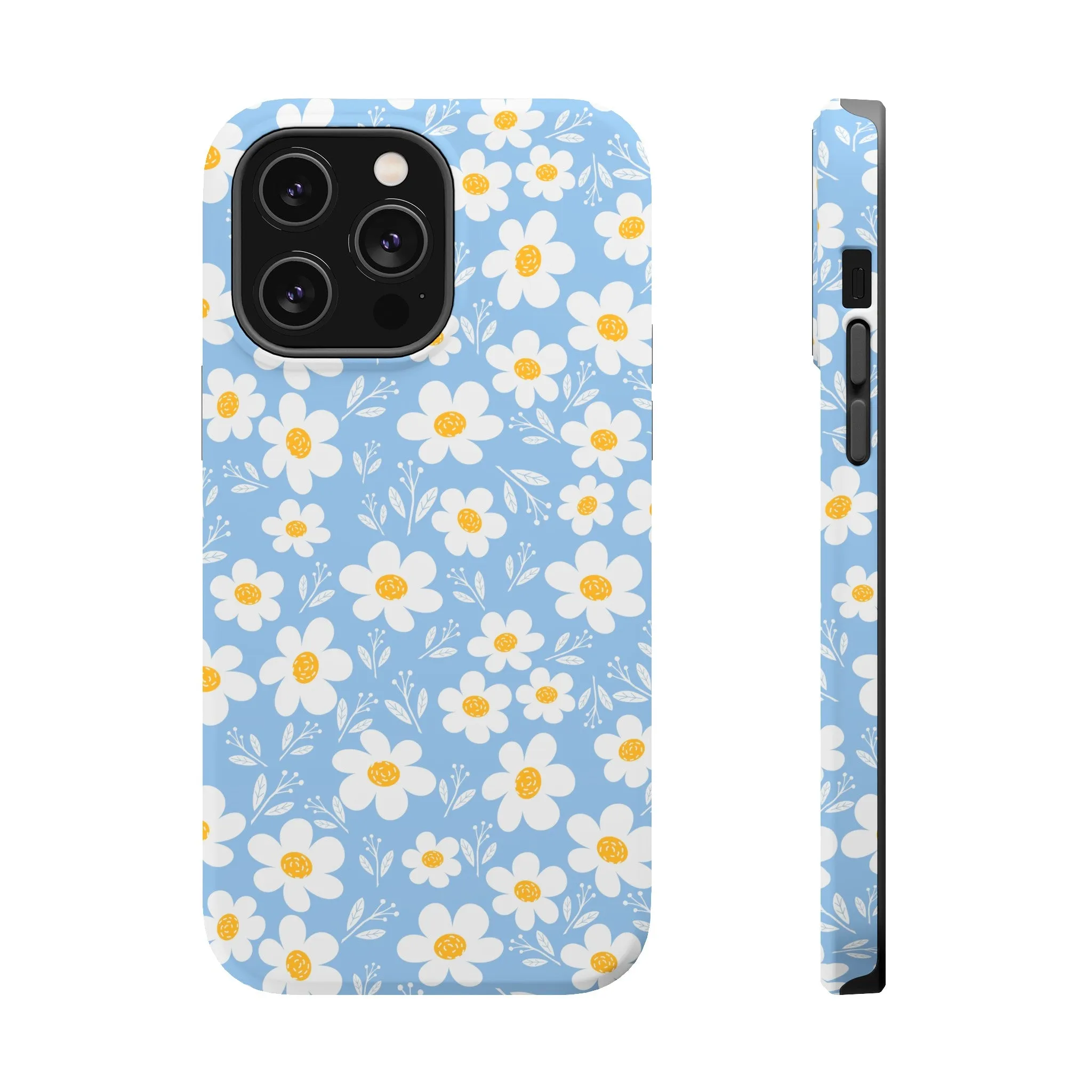Sunny Day | Blue Daisy Case