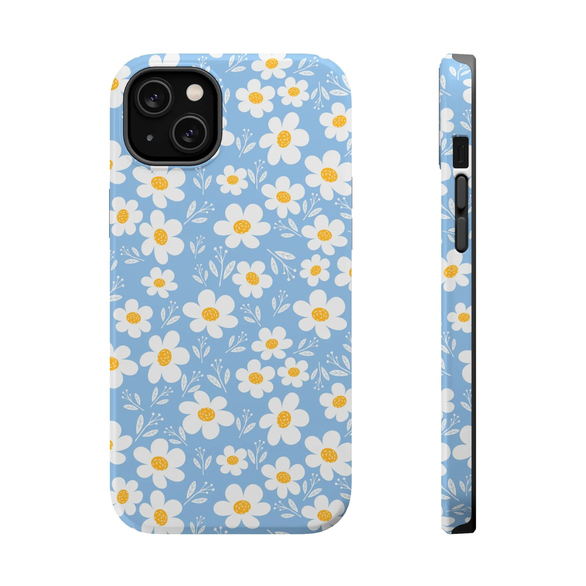Sunny Day | Blue Daisy Case