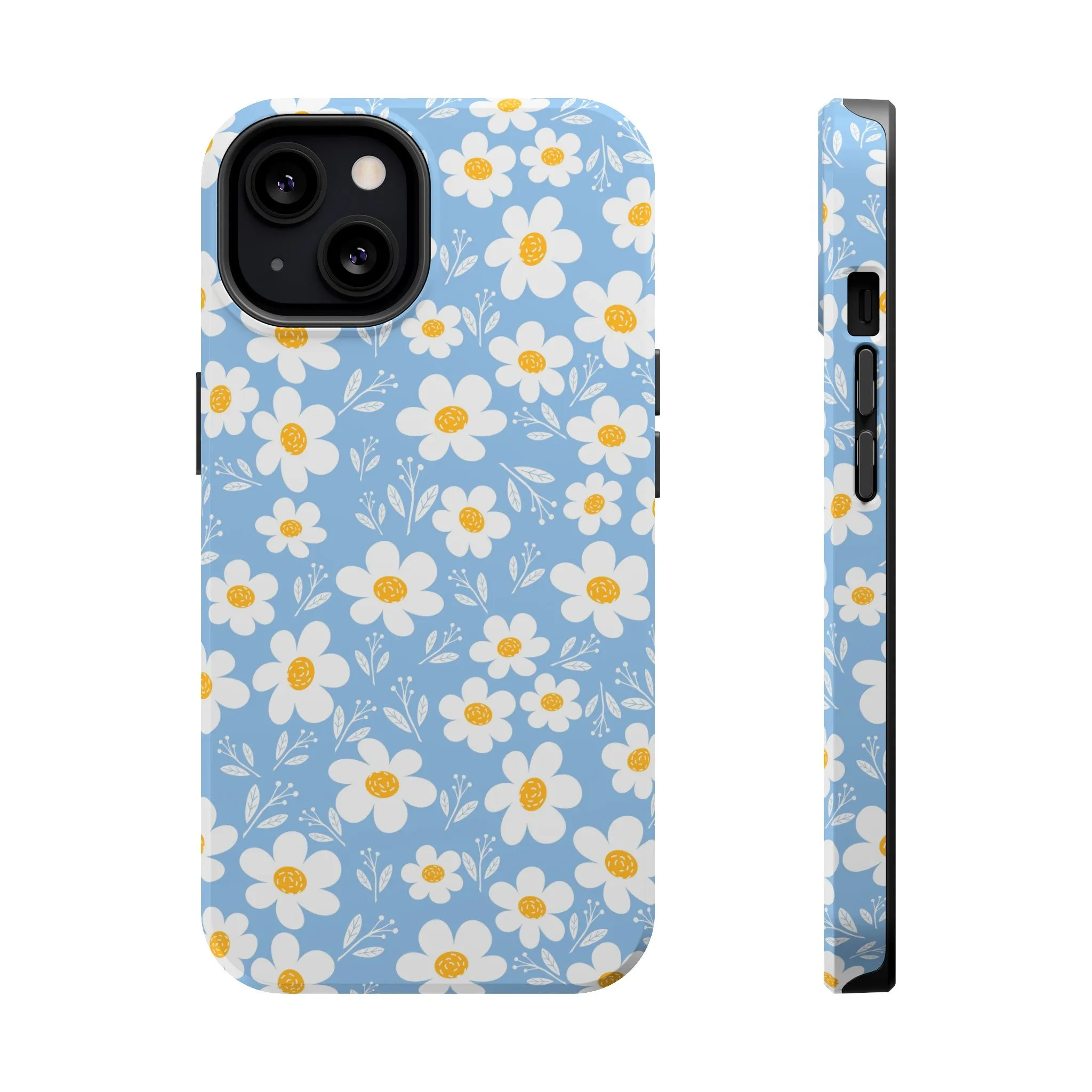 Sunny Day | Blue Daisy Case