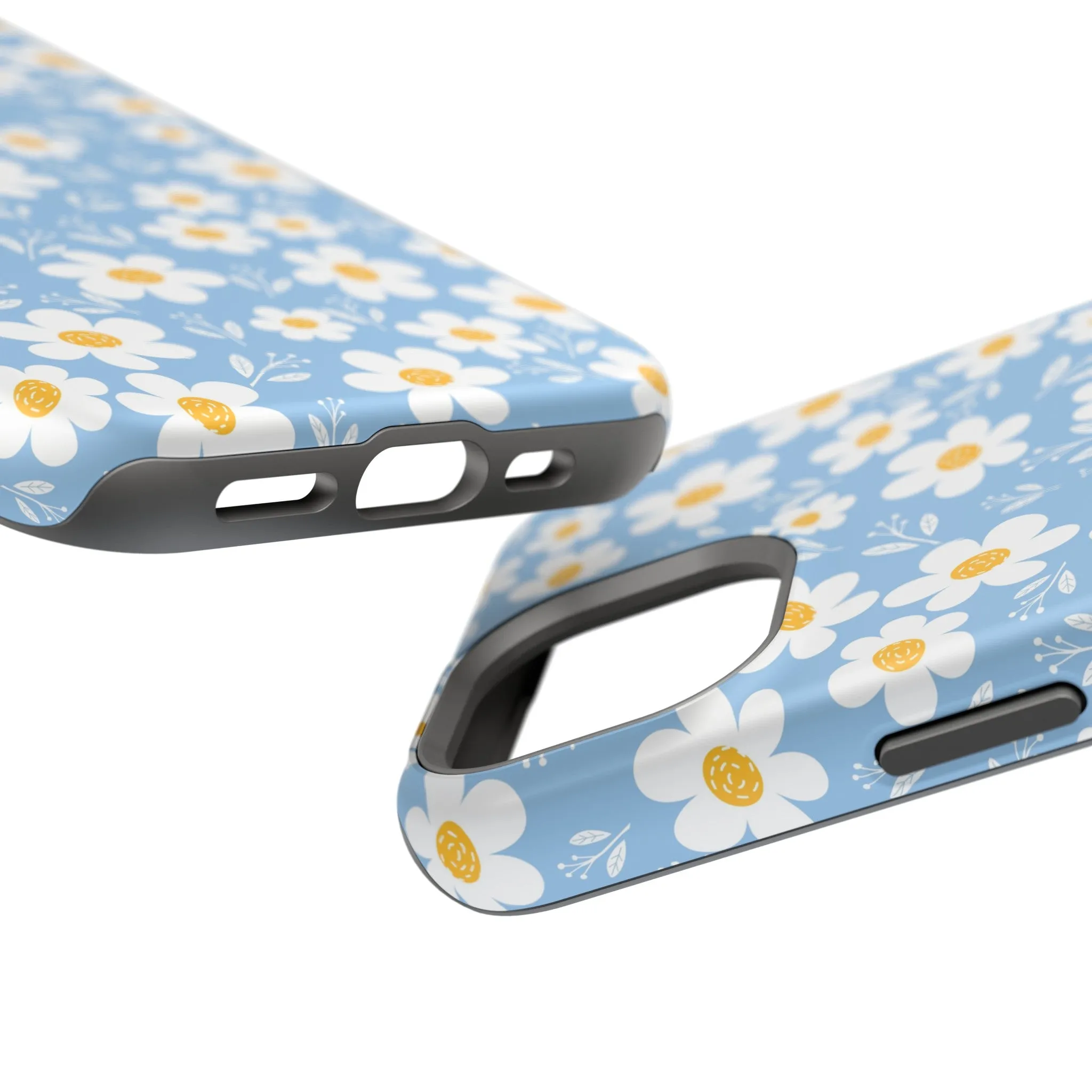 Sunny Day | Blue Daisy Case