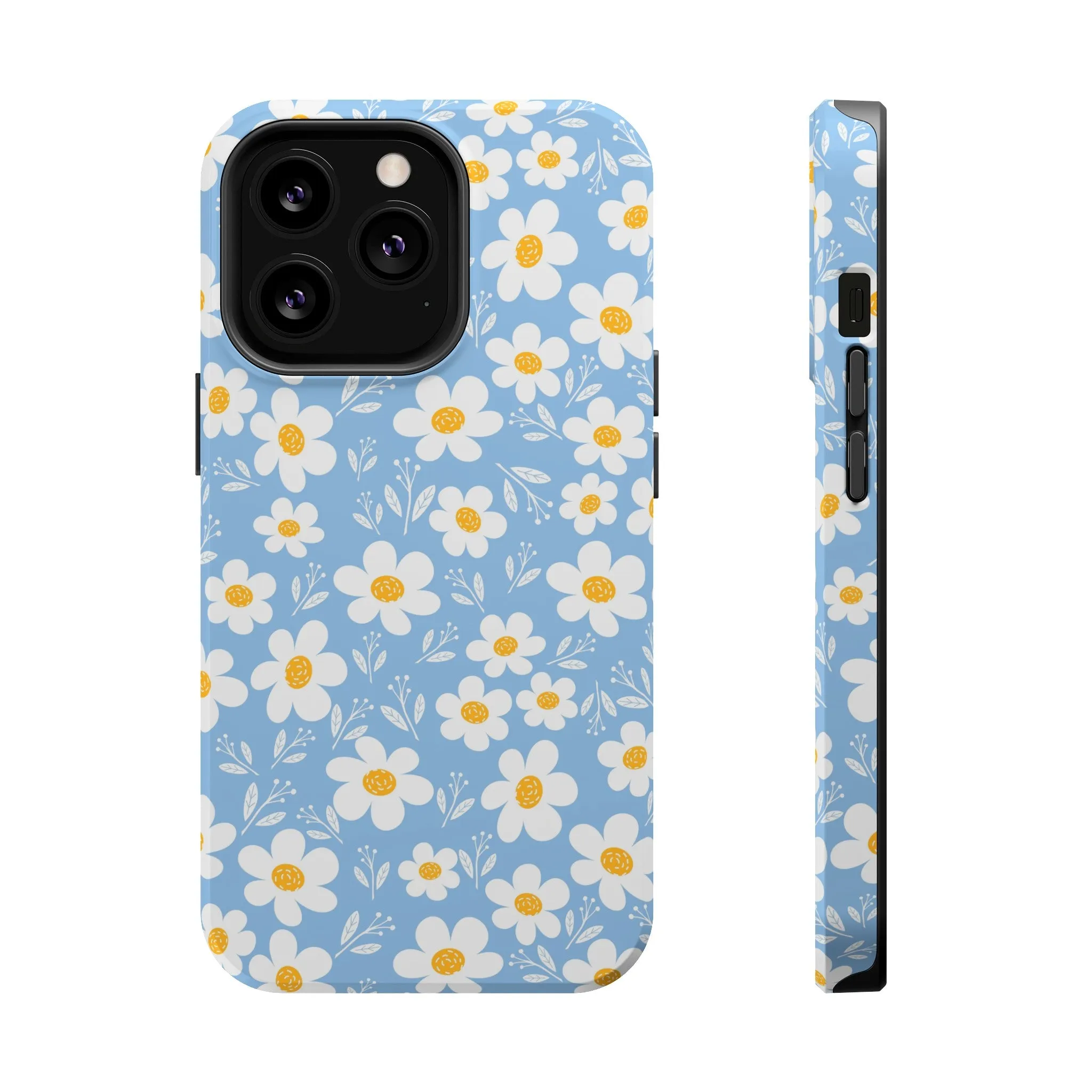 Sunny Day | Blue Daisy Case