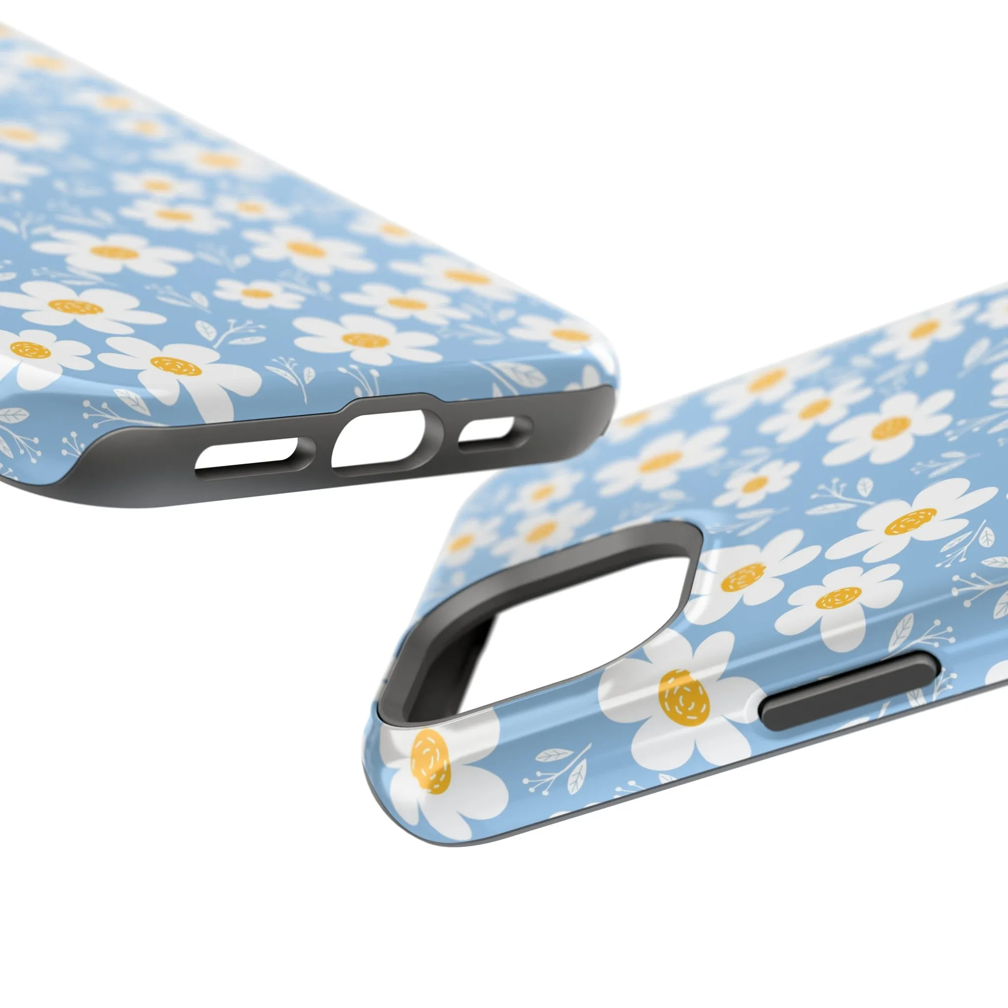 Sunny Day | Blue Daisy Case