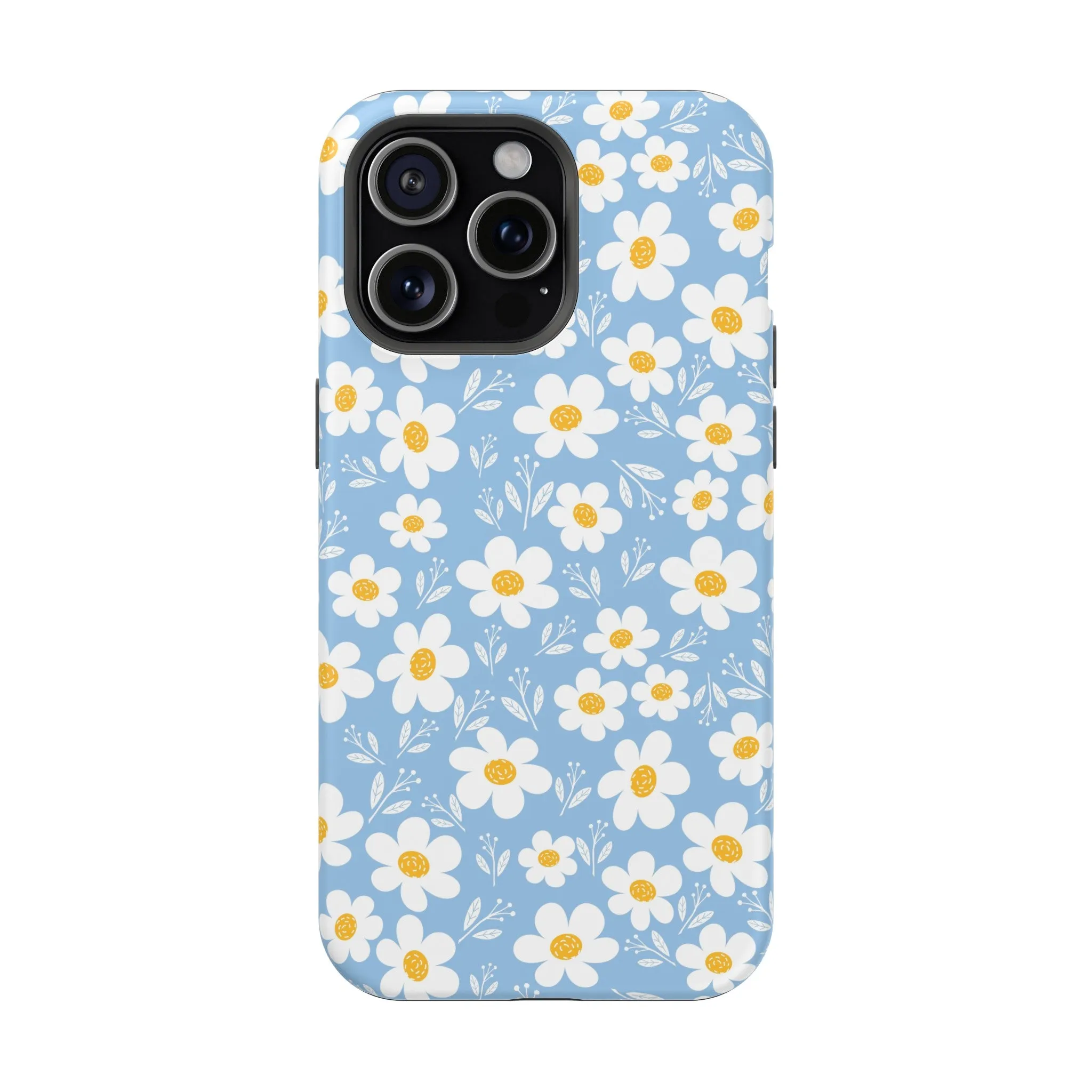 Sunny Day | Blue Daisy Case
