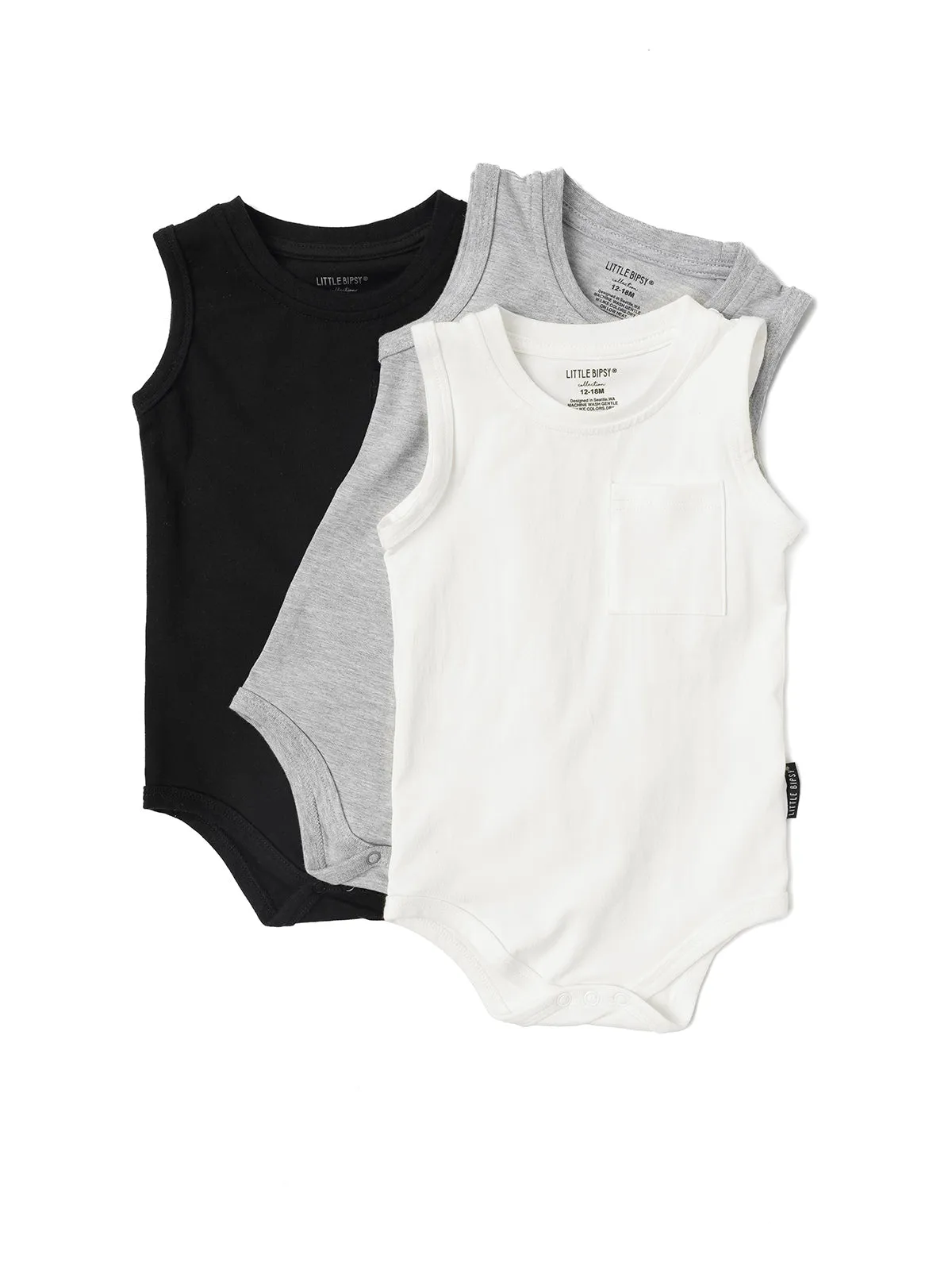 Tank Onepiece - White