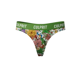 The Birds and The Bees 🐝 Thong