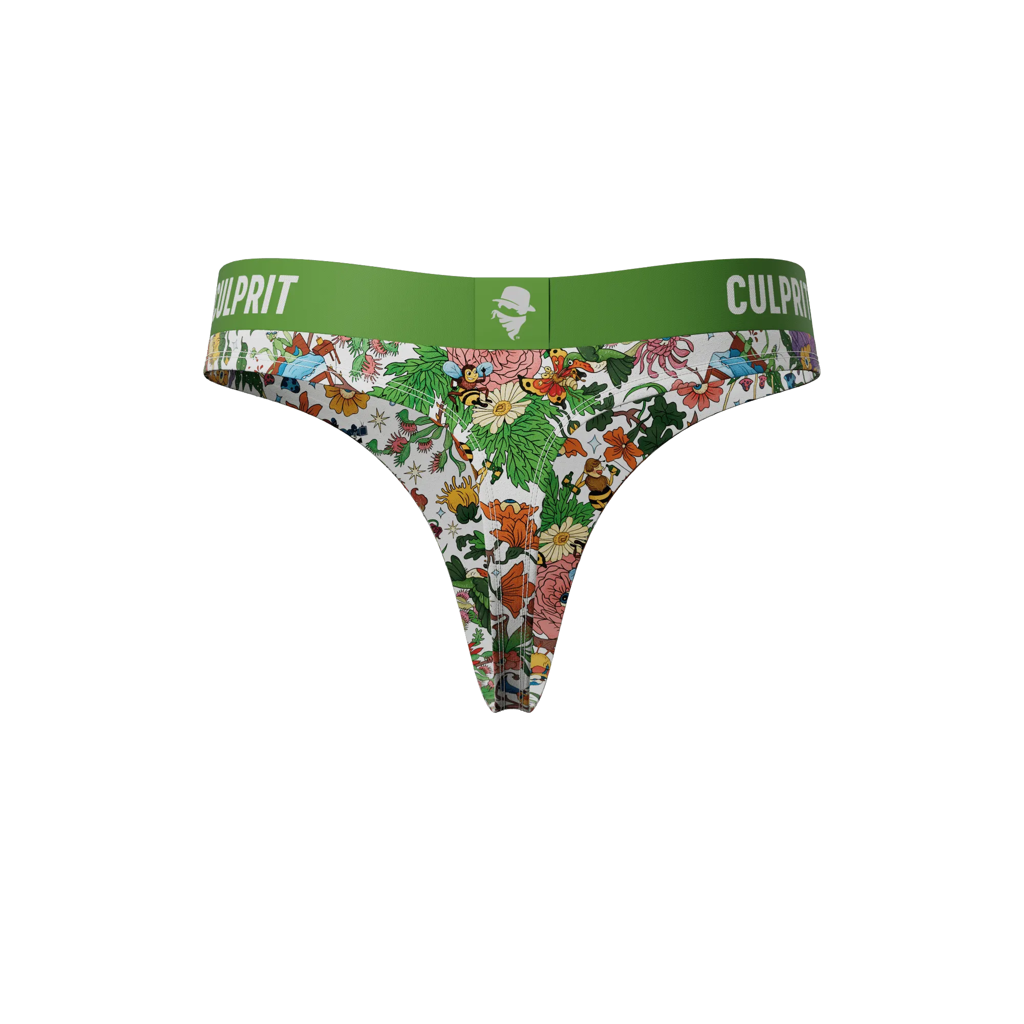 The Birds and The Bees 🐝 Thong