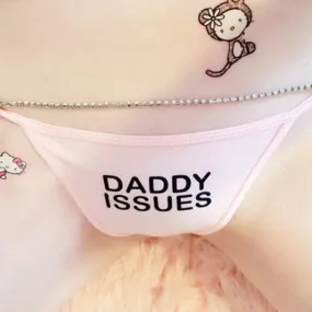 THE PANTY PROJECT