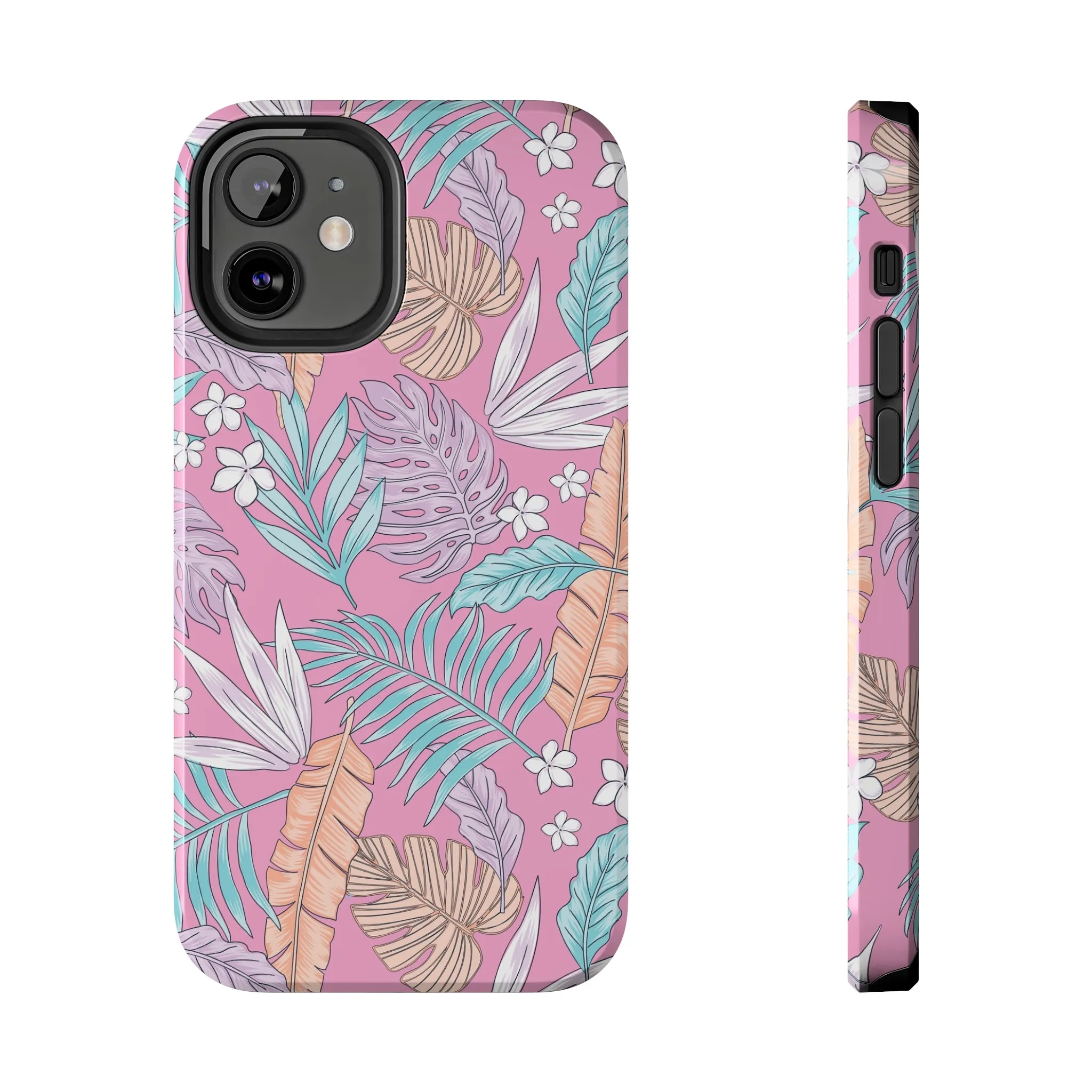Tiki Tropics | Pink Tropical Case
