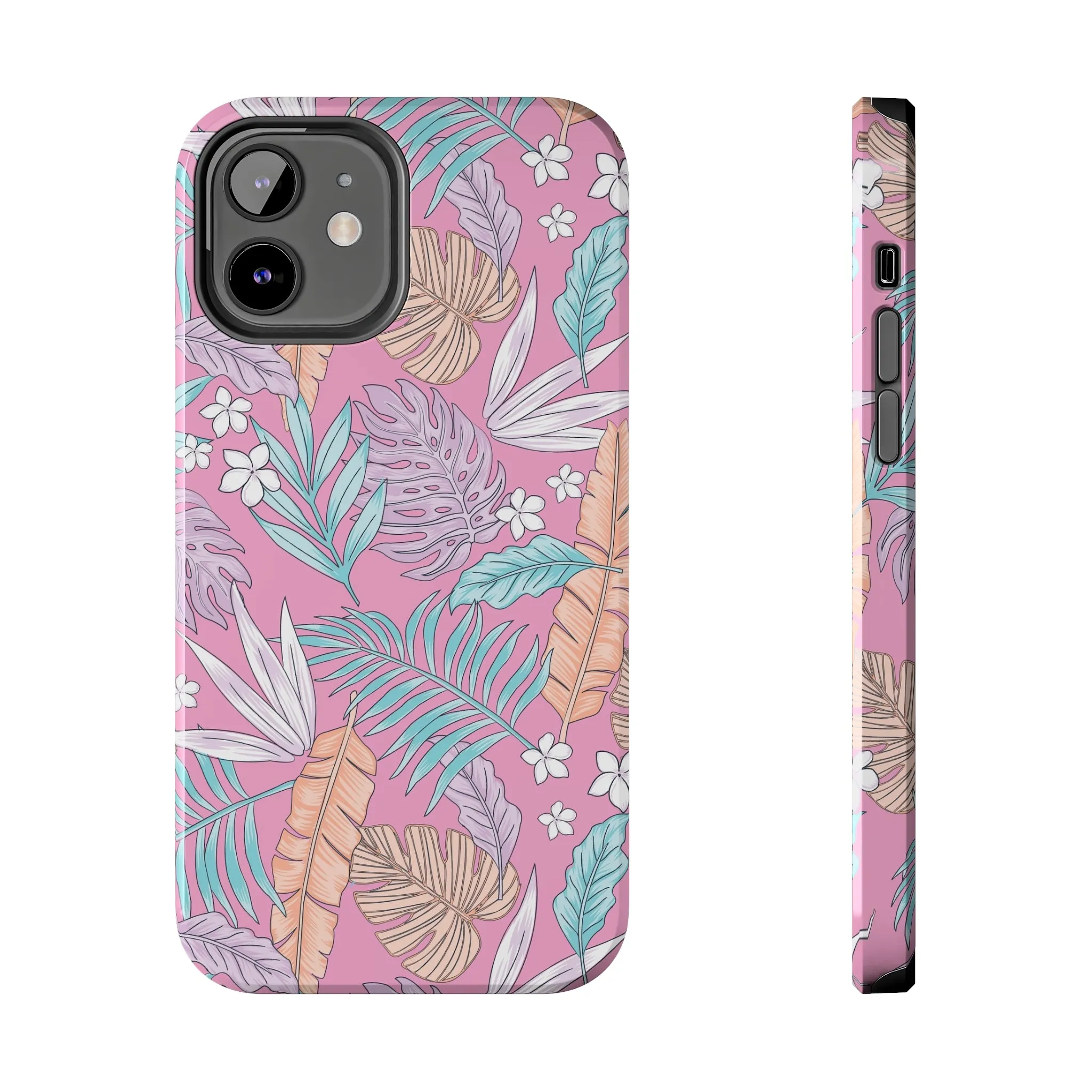 Tiki Tropics | Pink Tropical Case