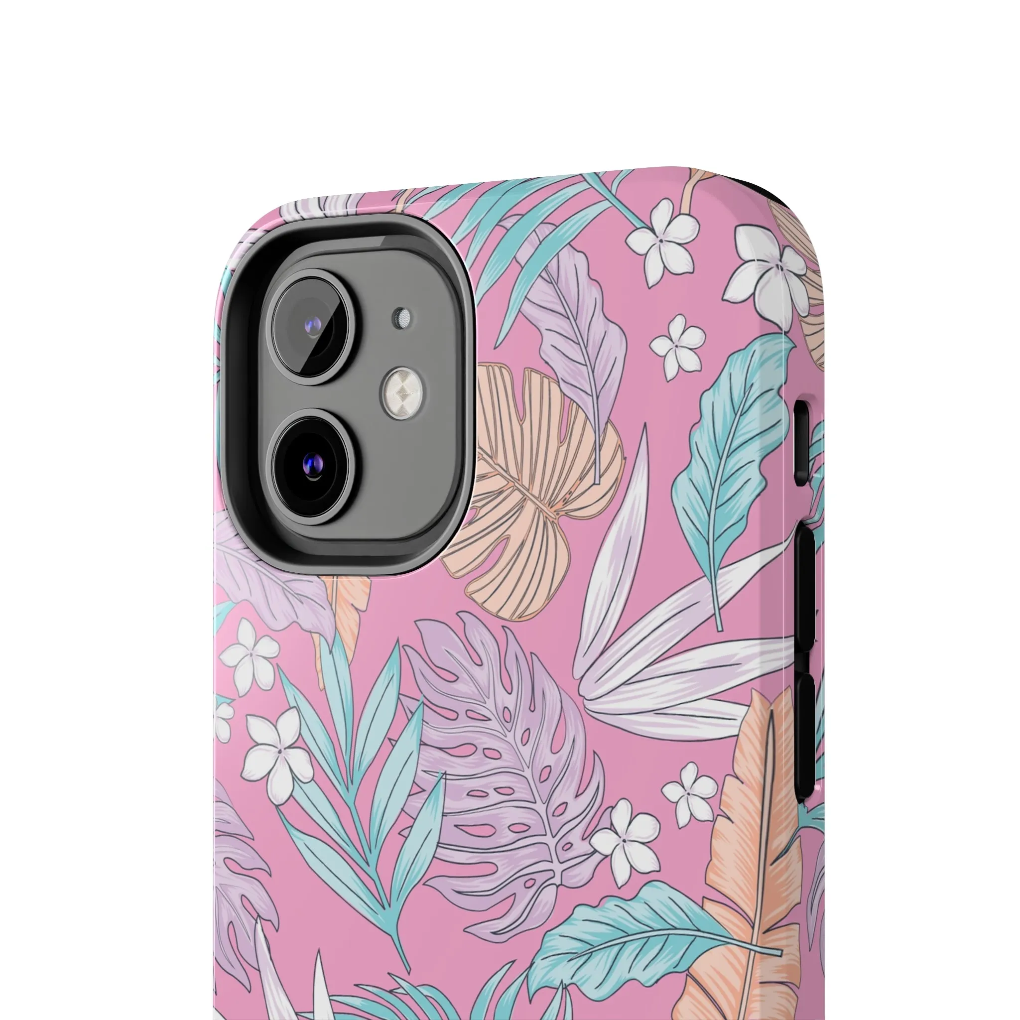 Tiki Tropics | Pink Tropical Case