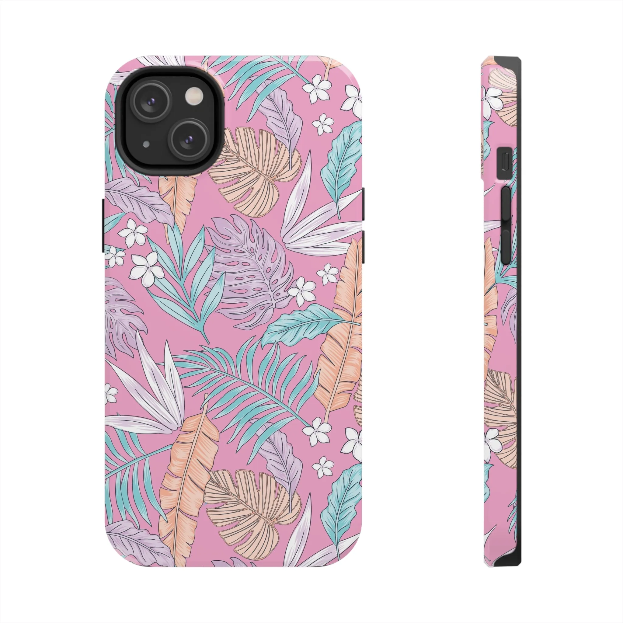 Tiki Tropics | Pink Tropical Case