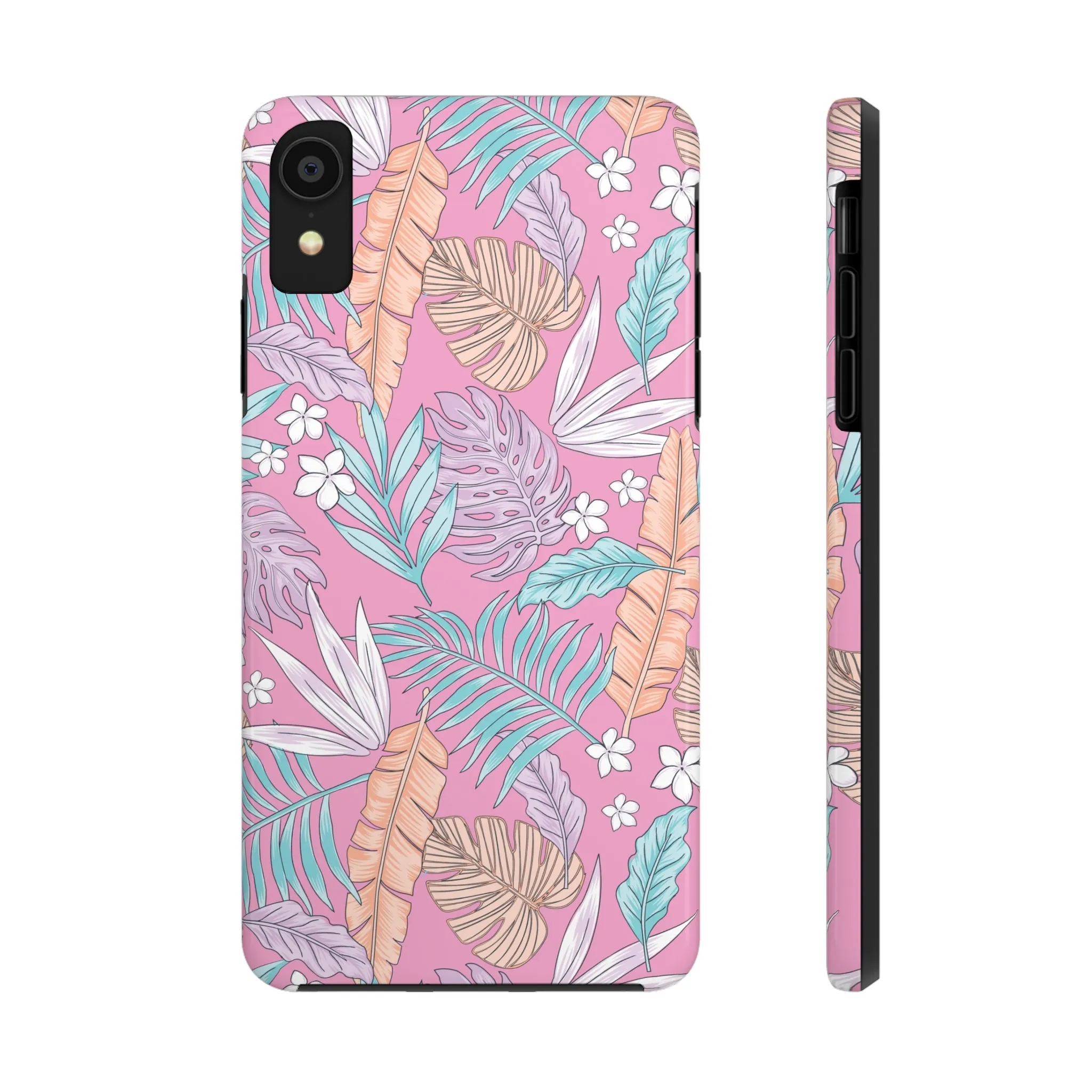 Tiki Tropics | Pink Tropical Case