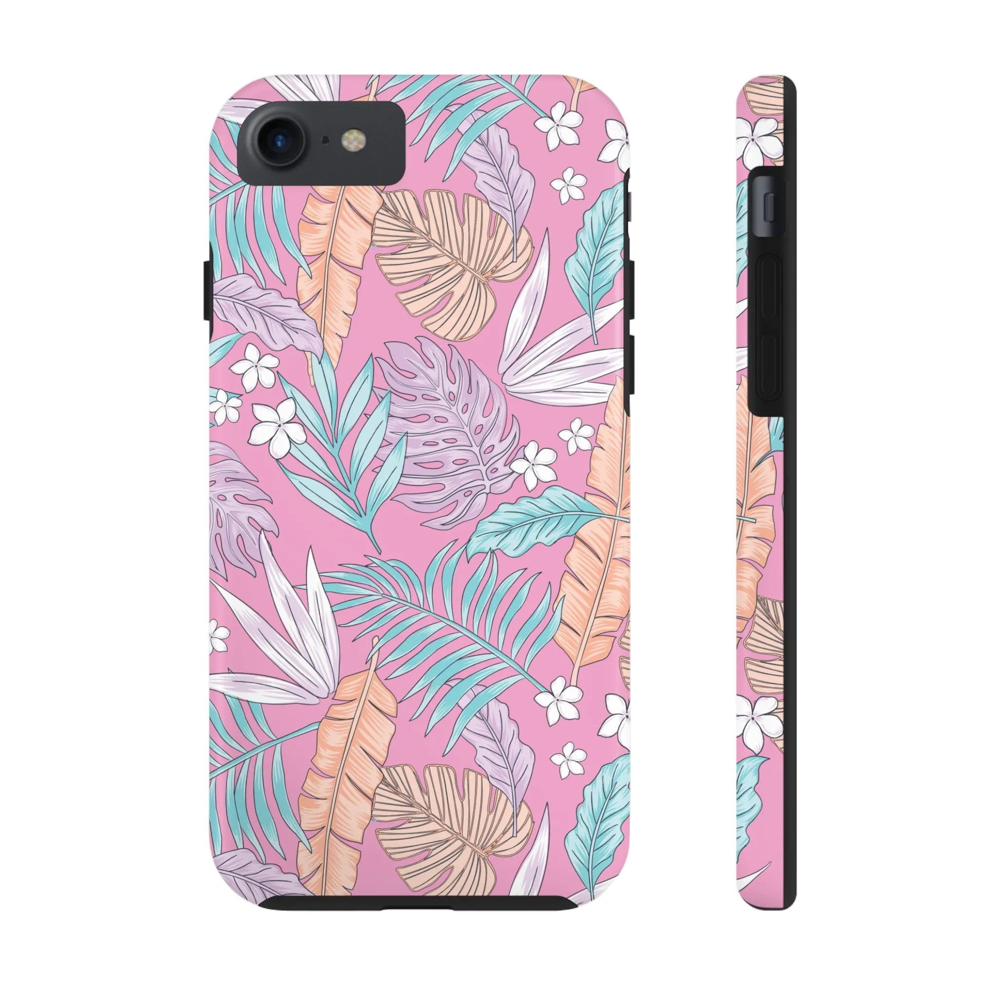 Tiki Tropics | Pink Tropical Case