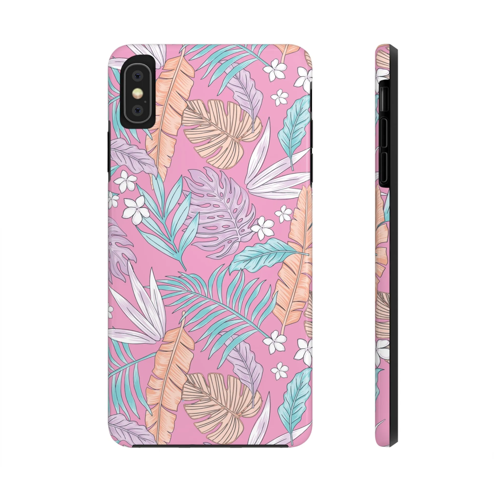 Tiki Tropics | Pink Tropical Case