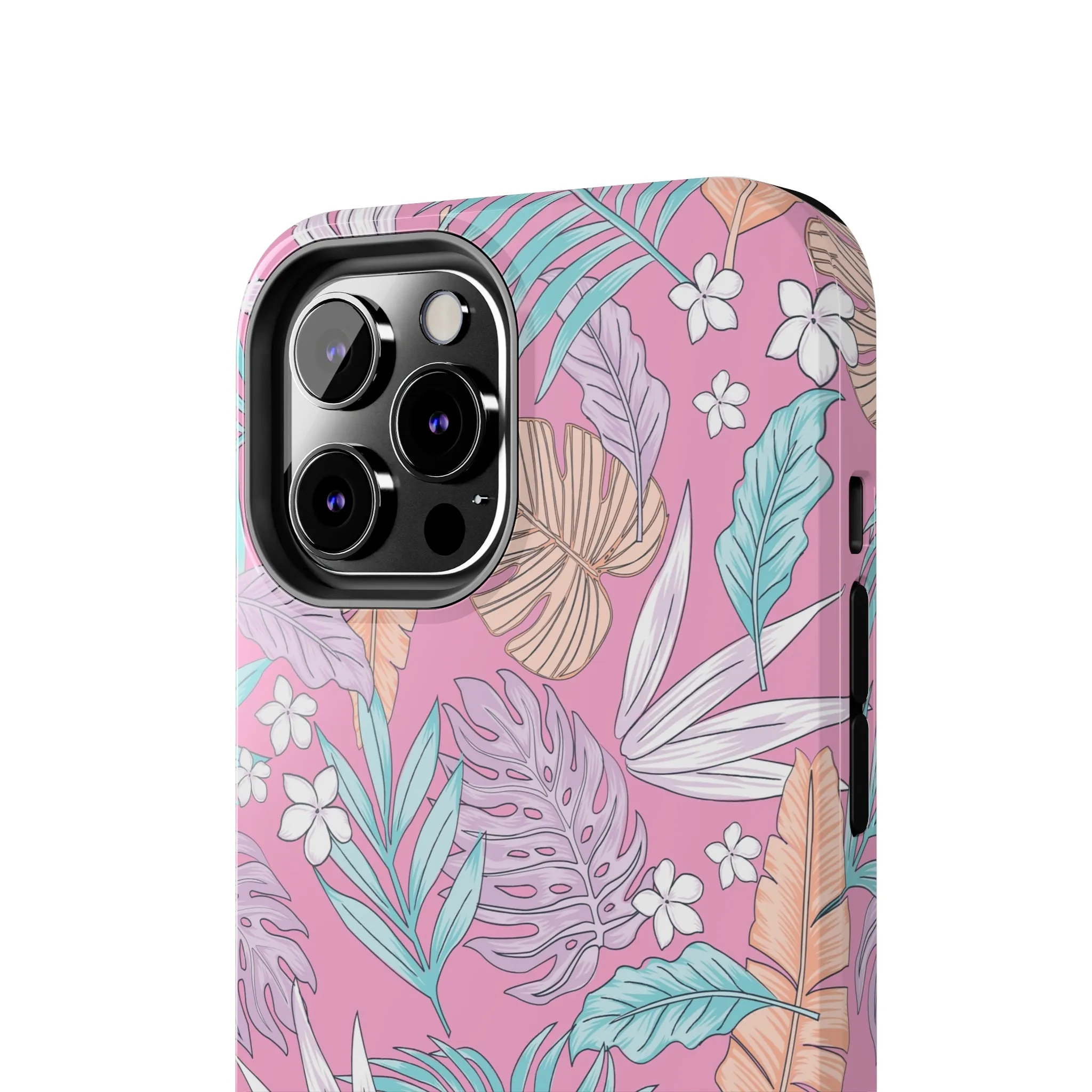 Tiki Tropics | Pink Tropical Case