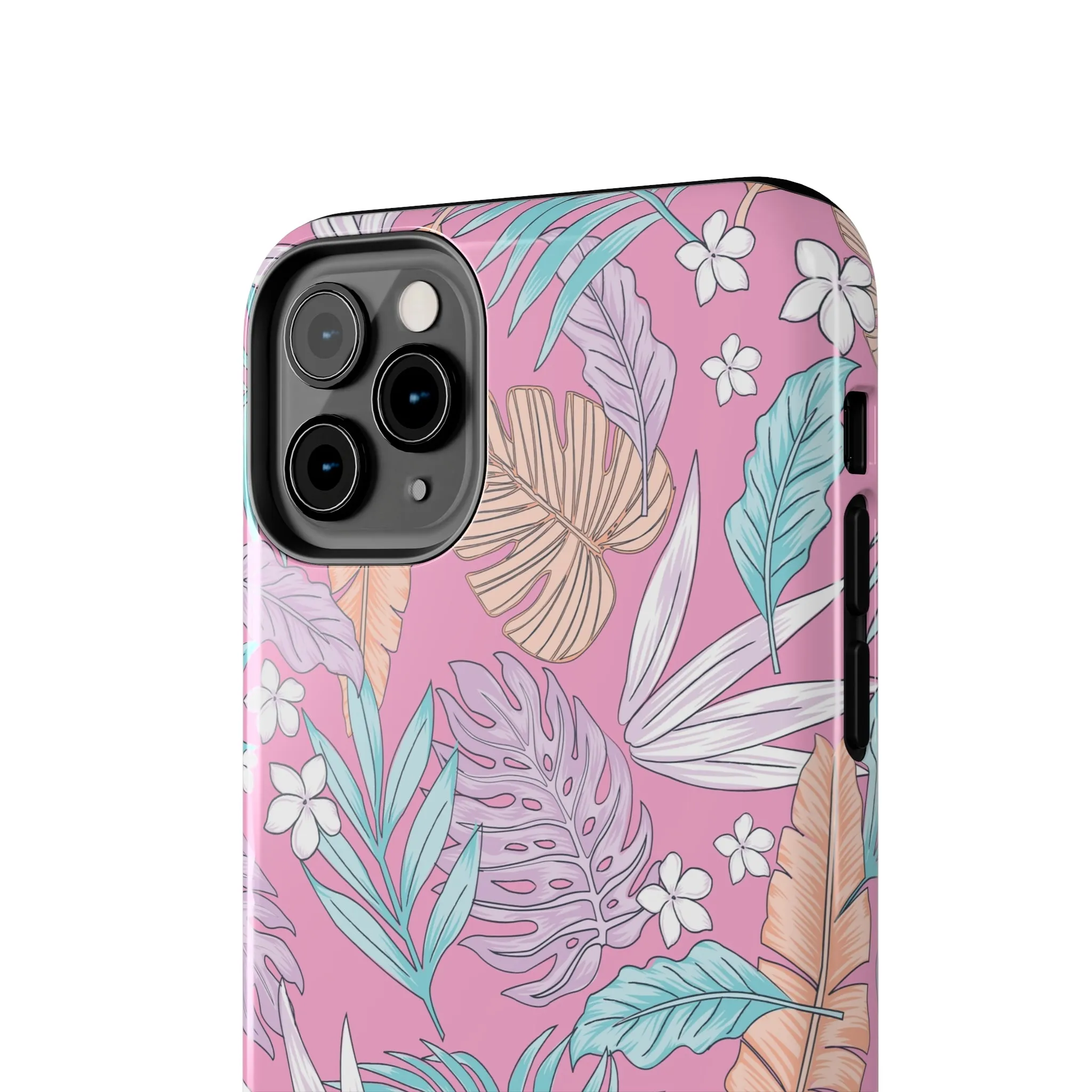 Tiki Tropics | Pink Tropical Case