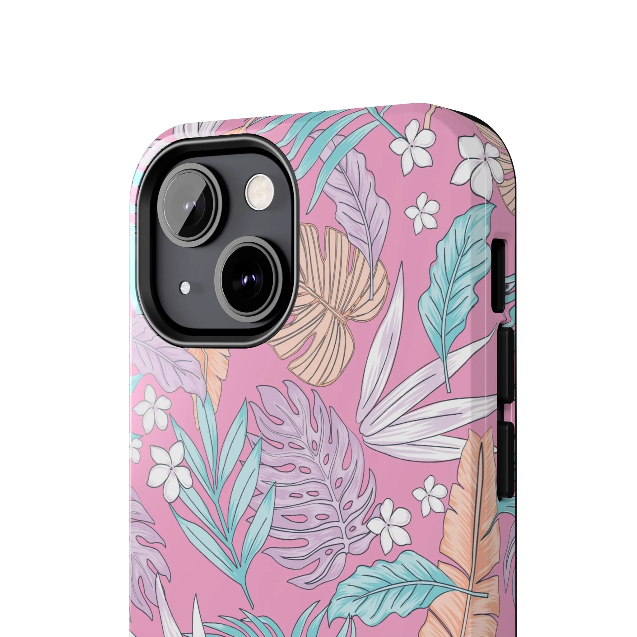 Tiki Tropics | Pink Tropical Case