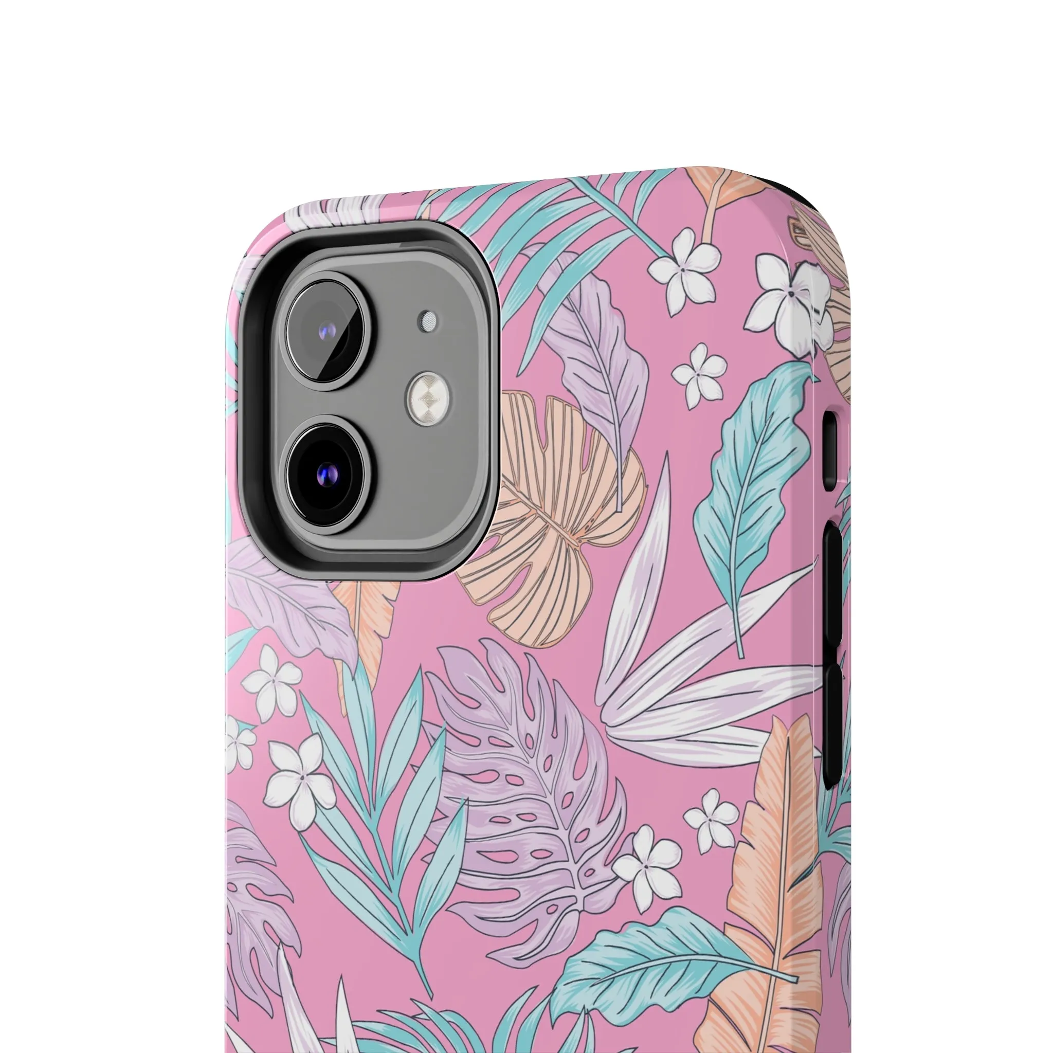 Tiki Tropics | Pink Tropical Case