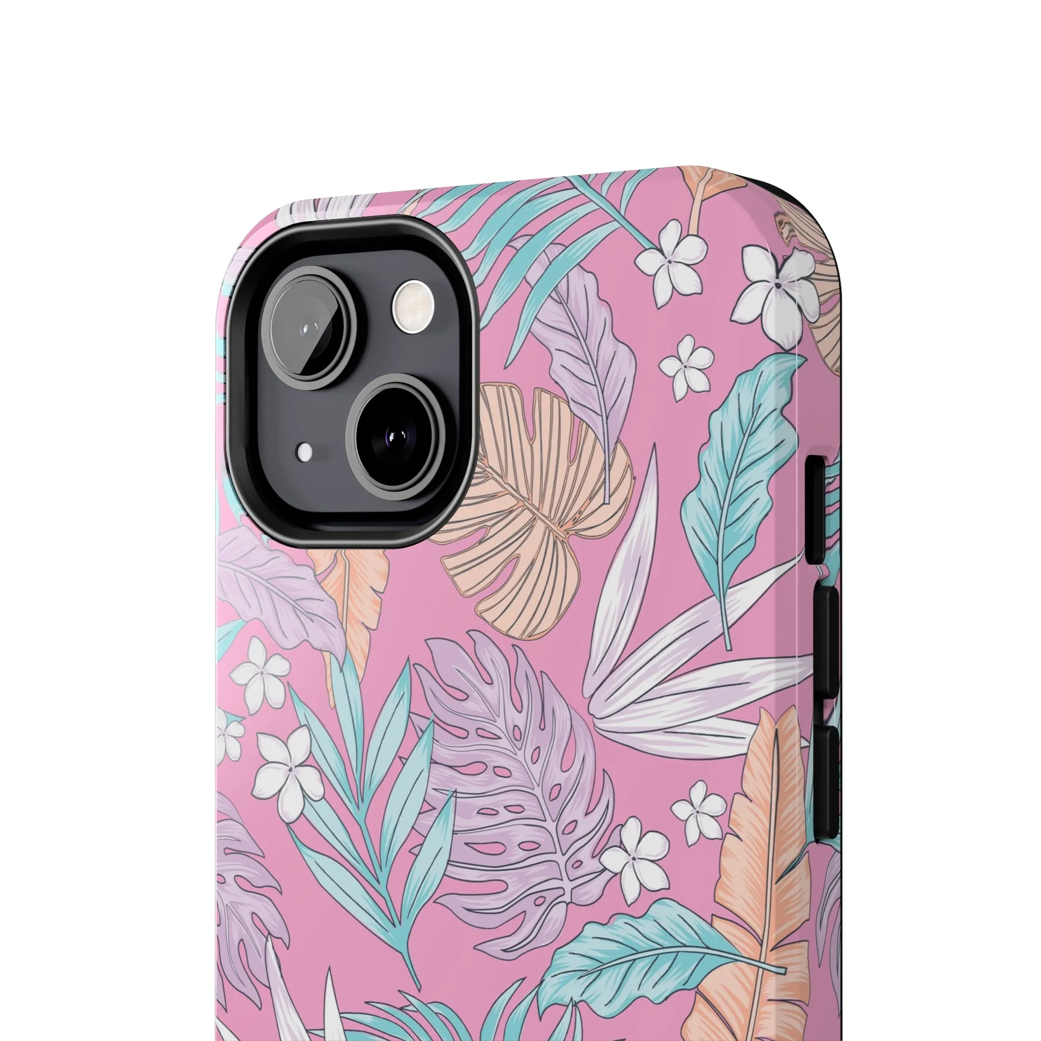 Tiki Tropics | Pink Tropical Case