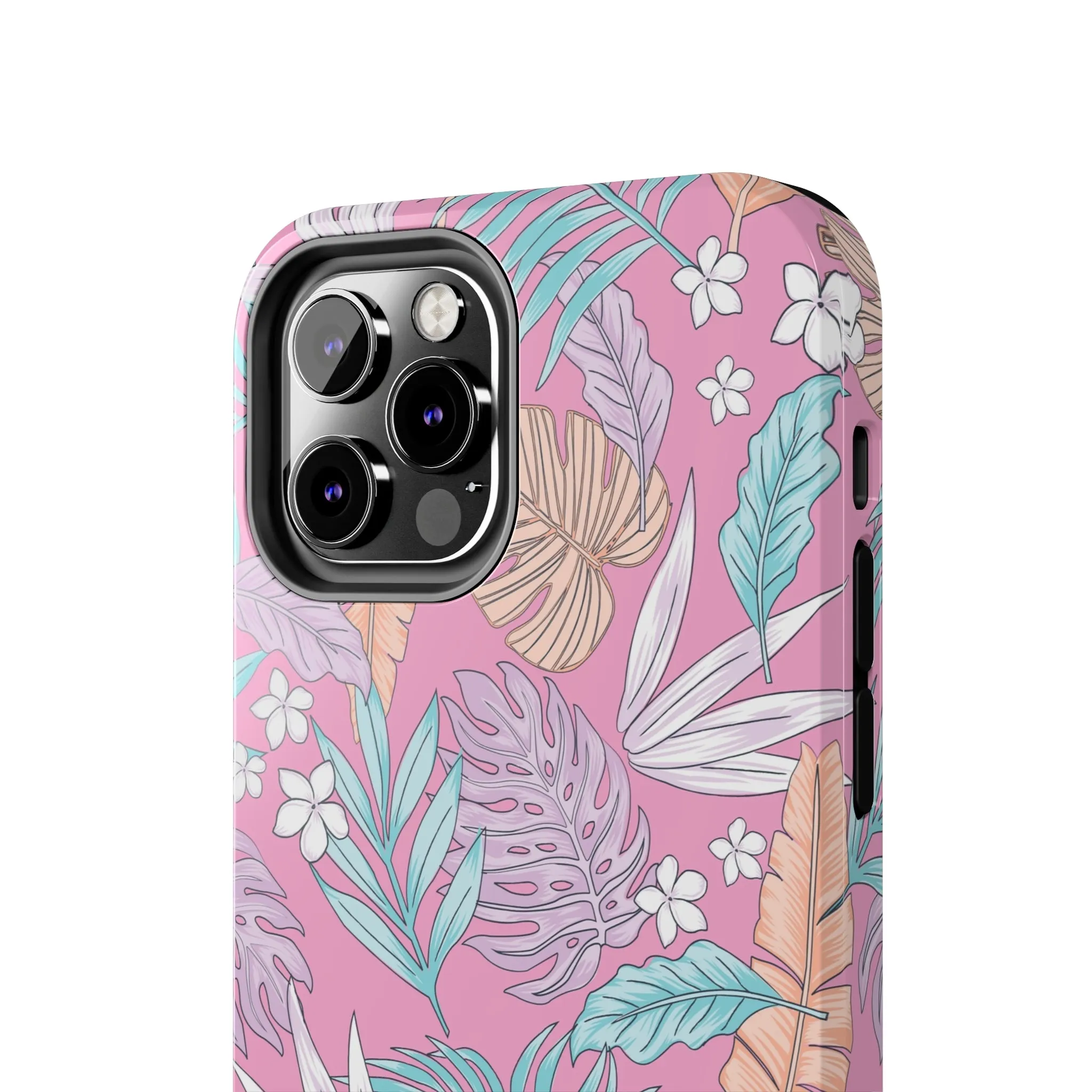 Tiki Tropics | Pink Tropical Case