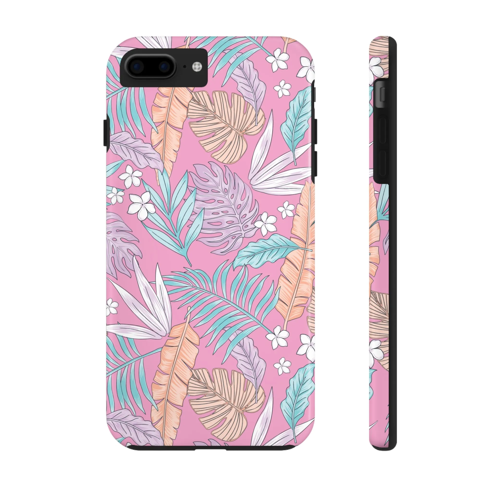 Tiki Tropics | Pink Tropical Case