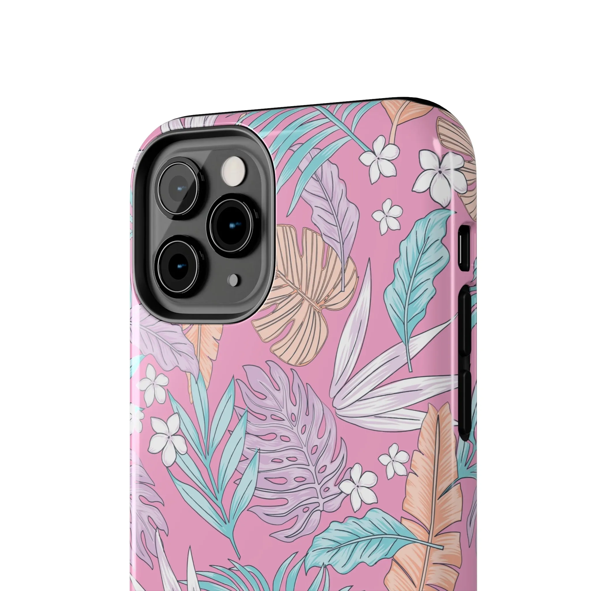 Tiki Tropics | Pink Tropical Case
