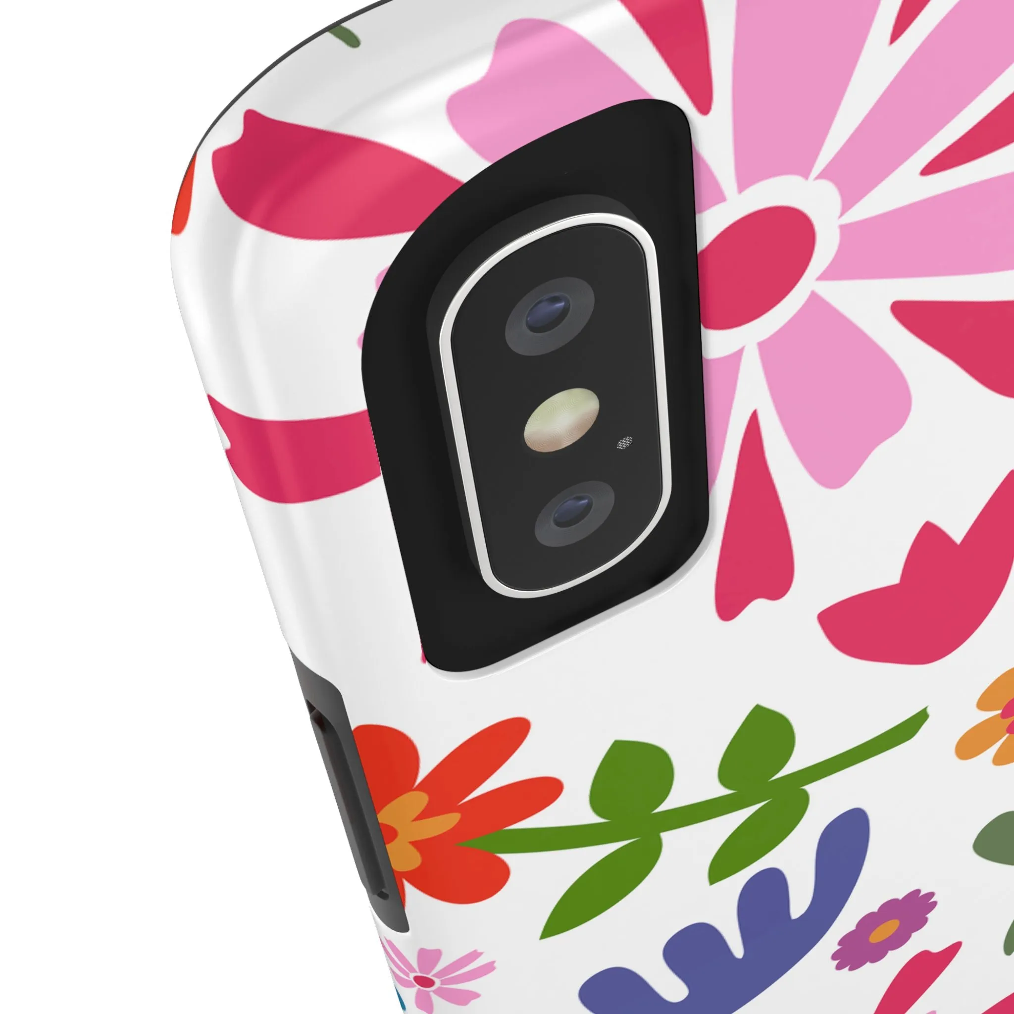Tropical Scrapbook | Abstract Floral Case