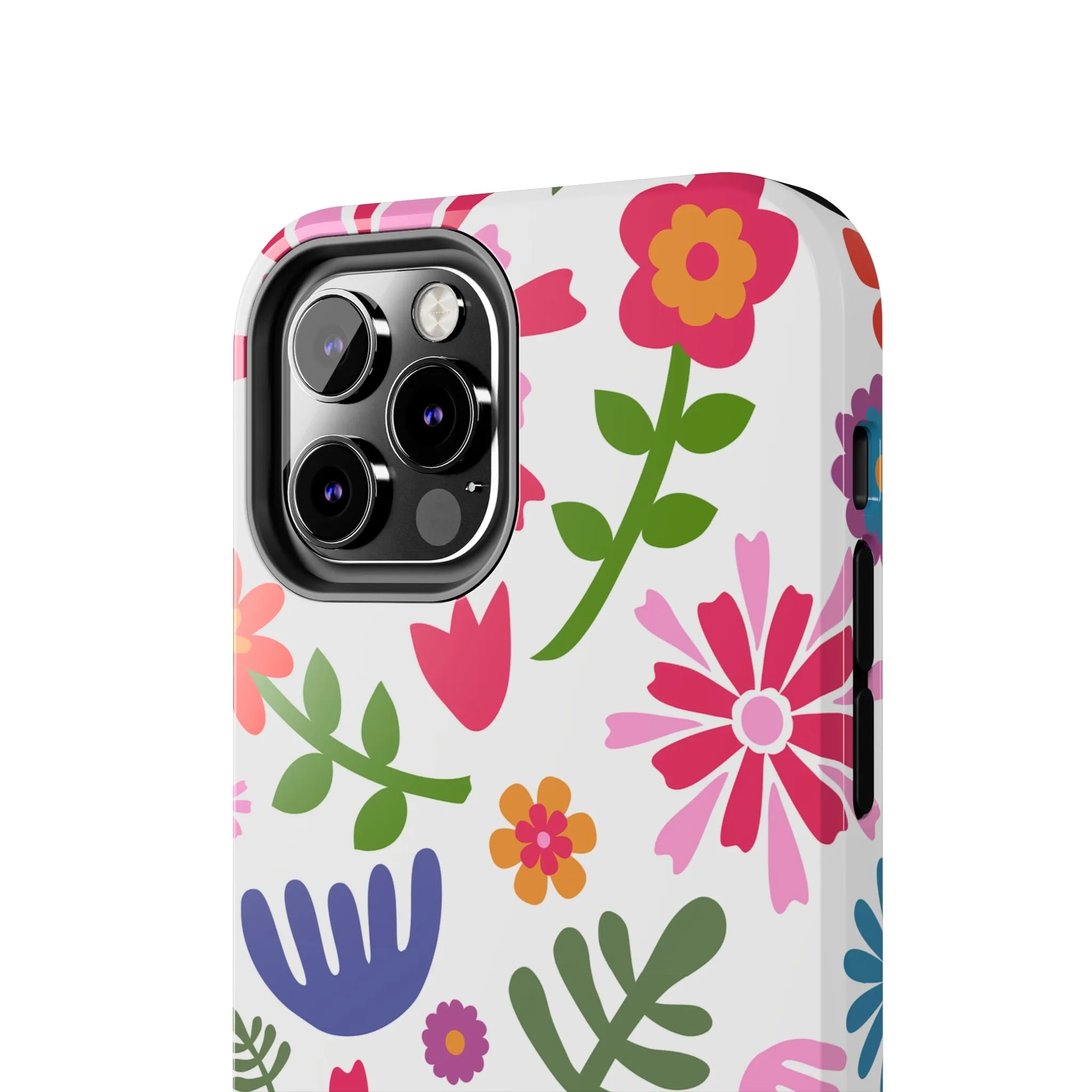 Tropical Scrapbook | Abstract Floral Case