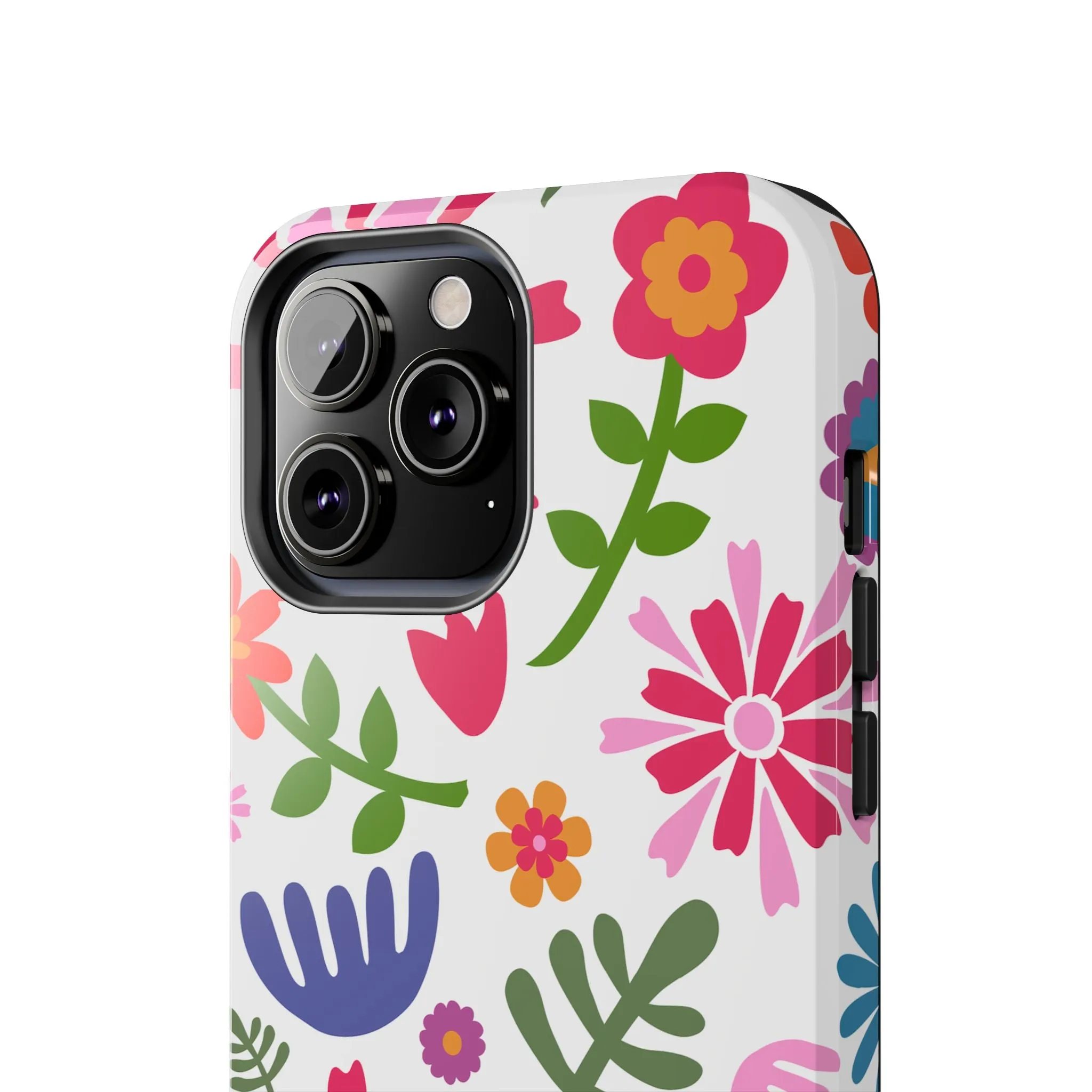 Tropical Scrapbook | Abstract Floral Case