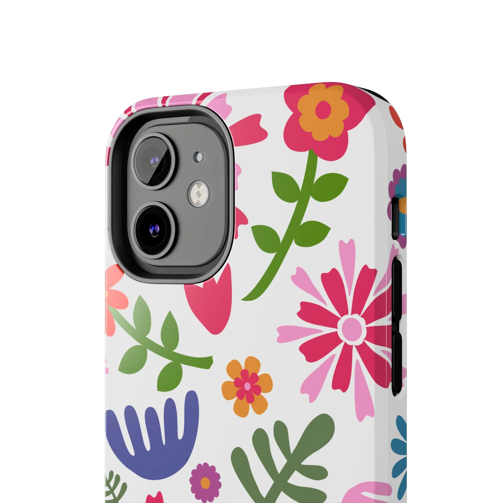 Tropical Scrapbook | Abstract Floral Case