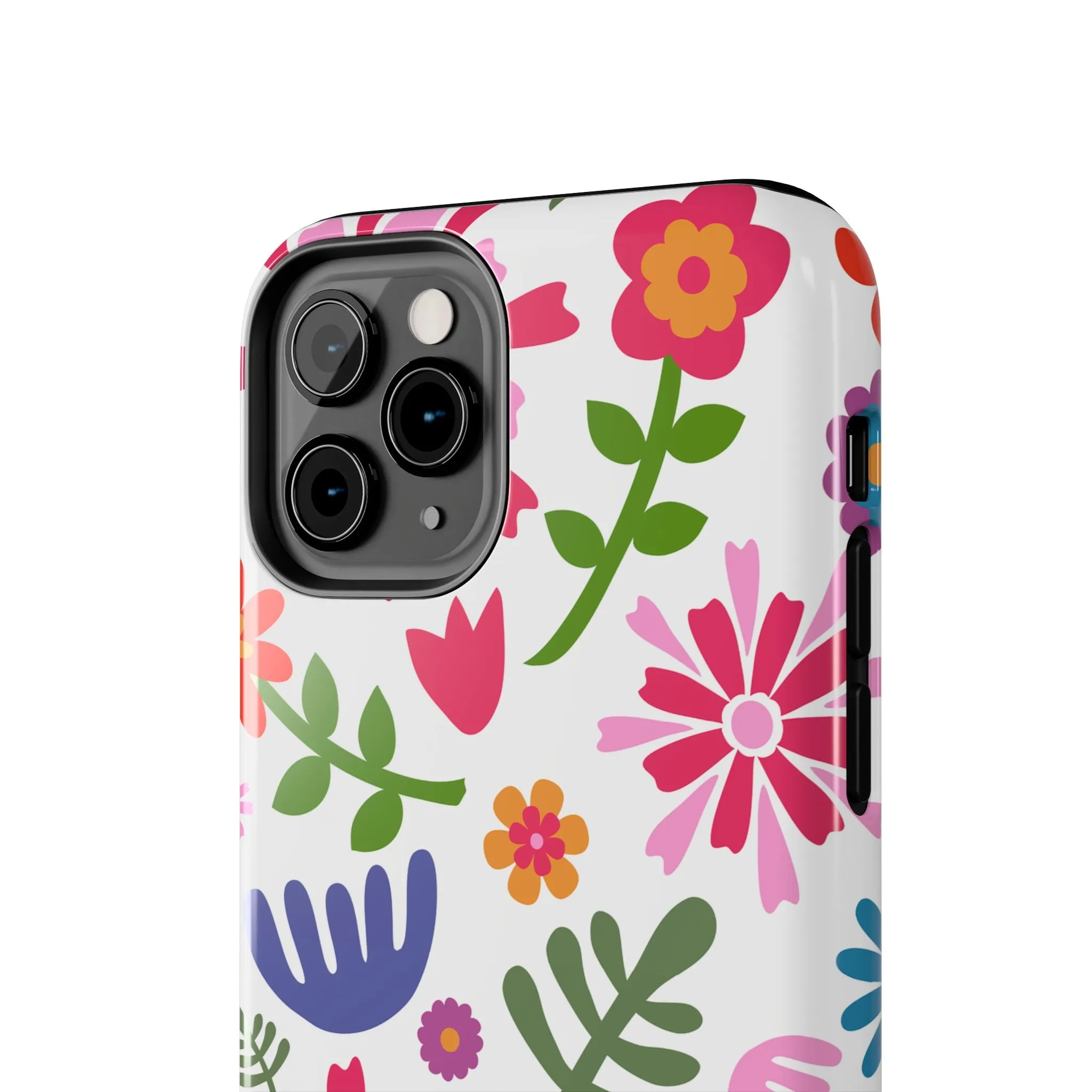 Tropical Scrapbook | Abstract Floral Case