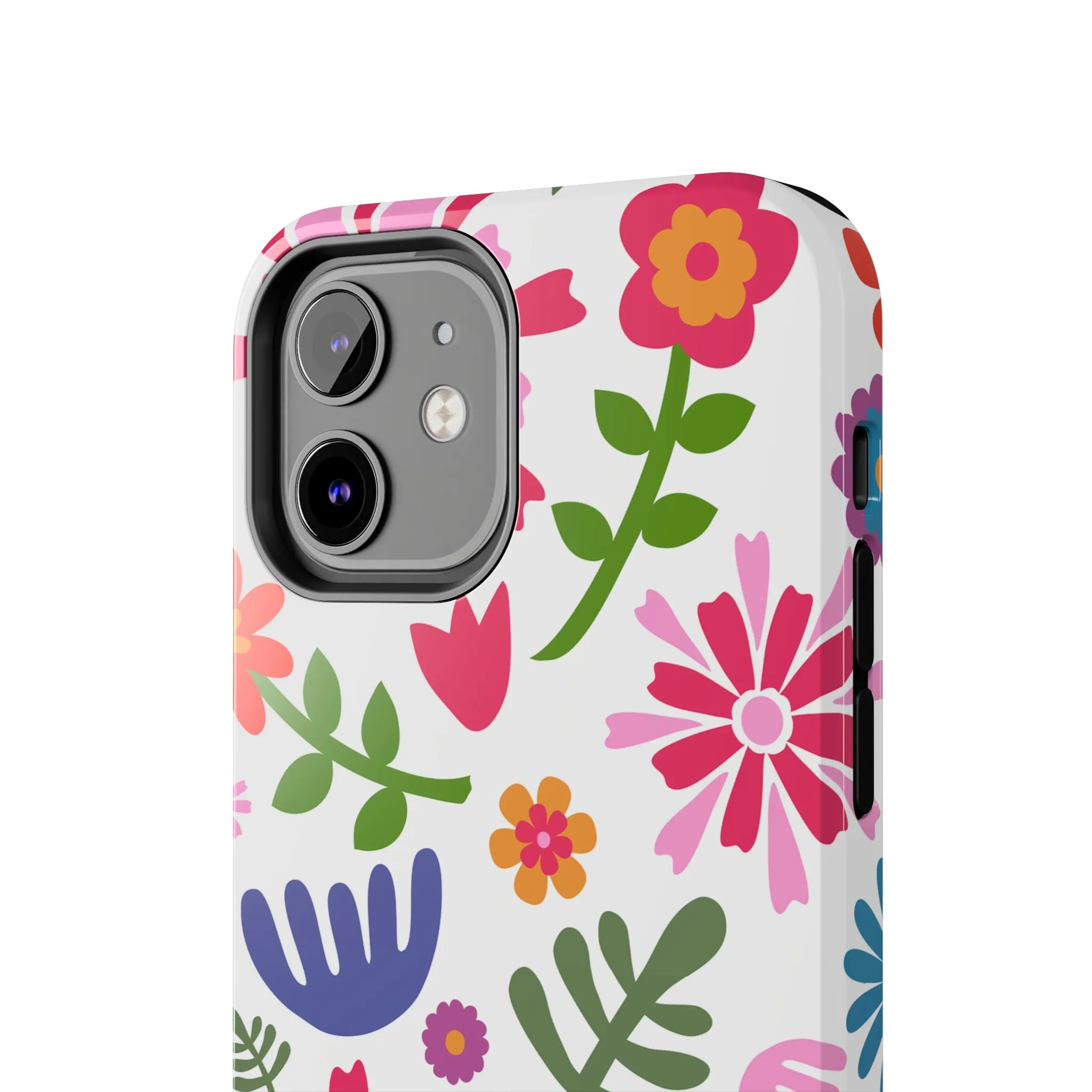 Tropical Scrapbook | Abstract Floral Case