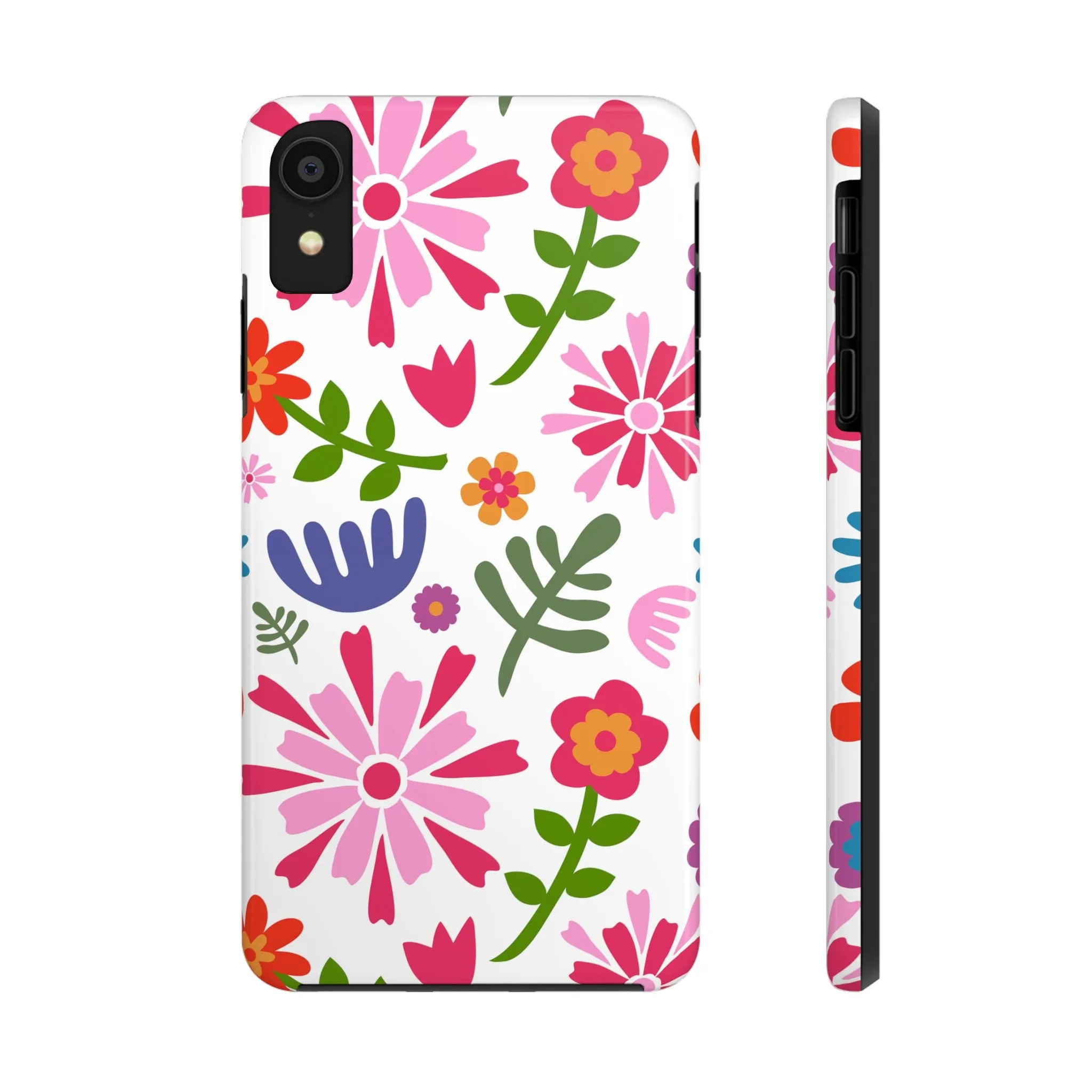 Tropical Scrapbook | Abstract Floral Case