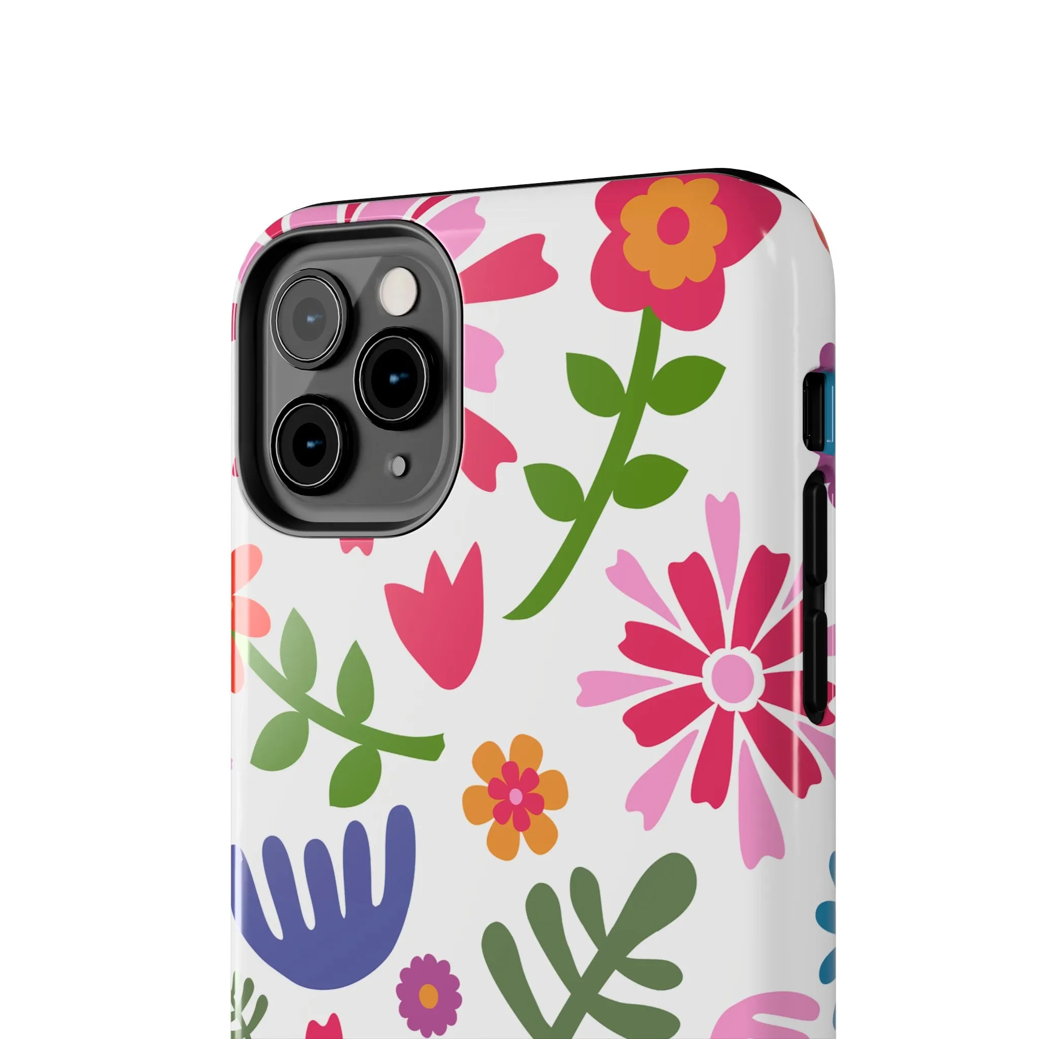 Tropical Scrapbook | Abstract Floral Case