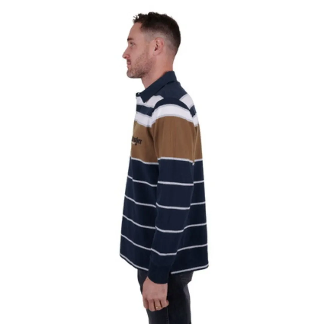 Wrangler Mens Anthony Rugby